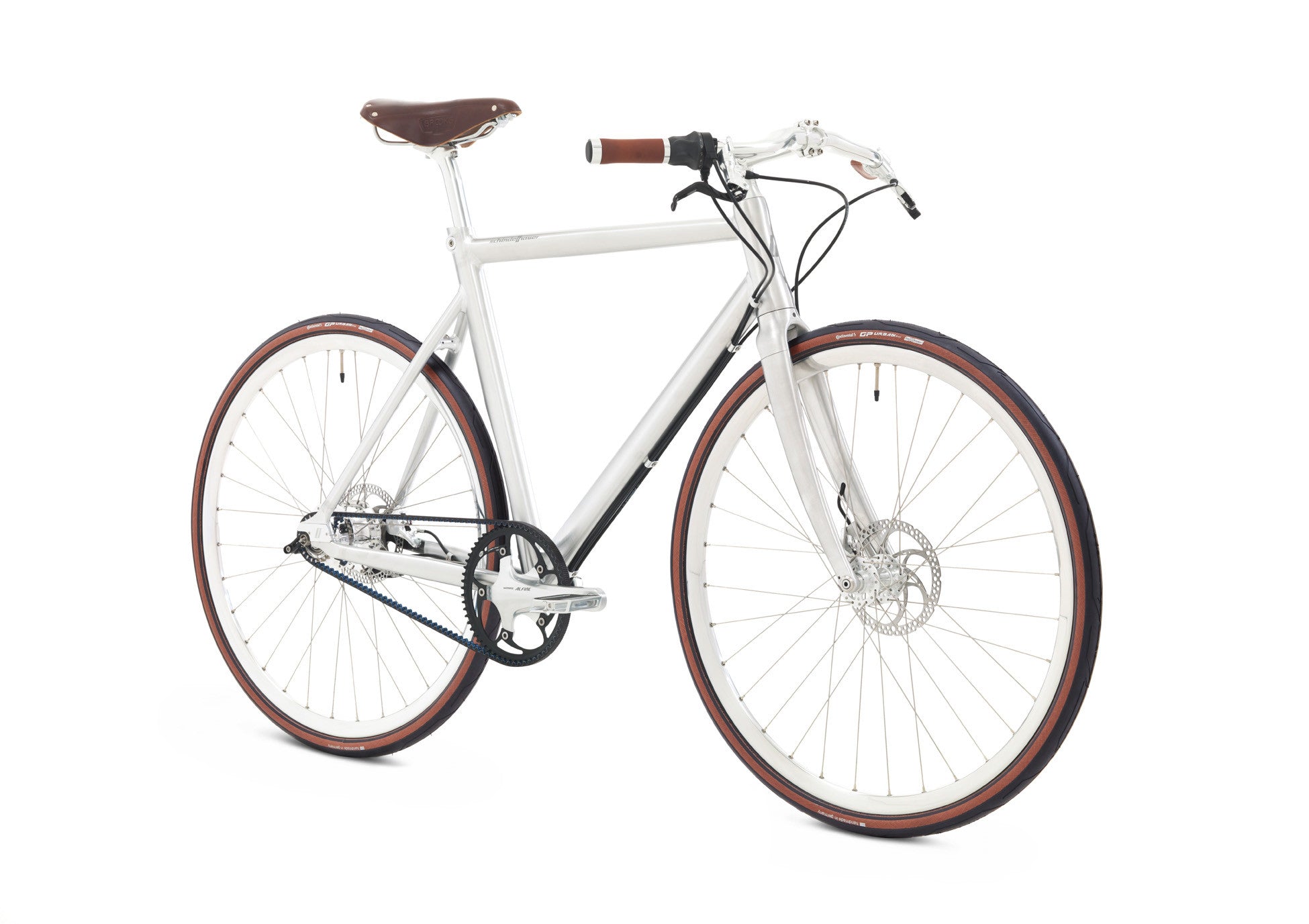 Schindelhauer Wilhelm XIV city bike
