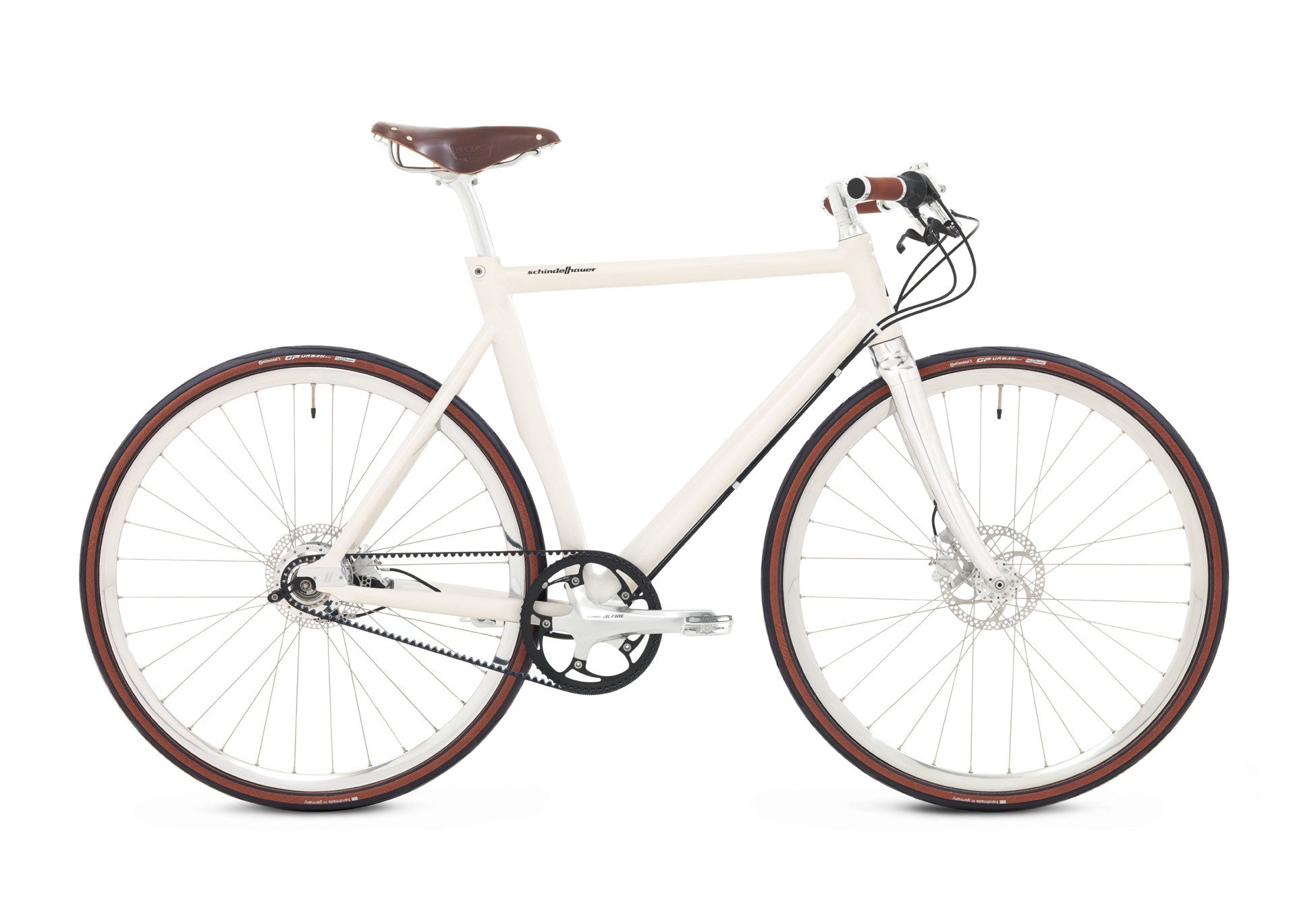 Vélo de ville Schindelhauer Wilhelm XIV