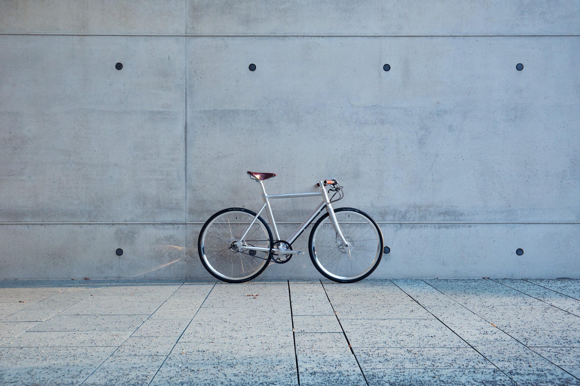 Schindelhauer Wilhelm XIV city bike