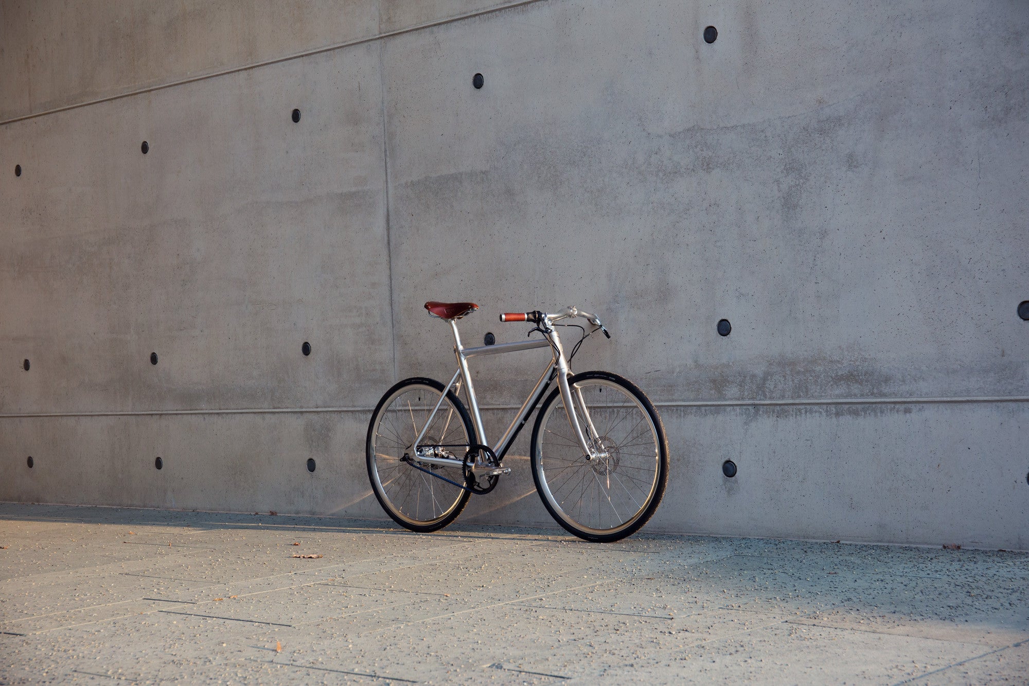 Schindelhauer Wilhelm XIV city bike