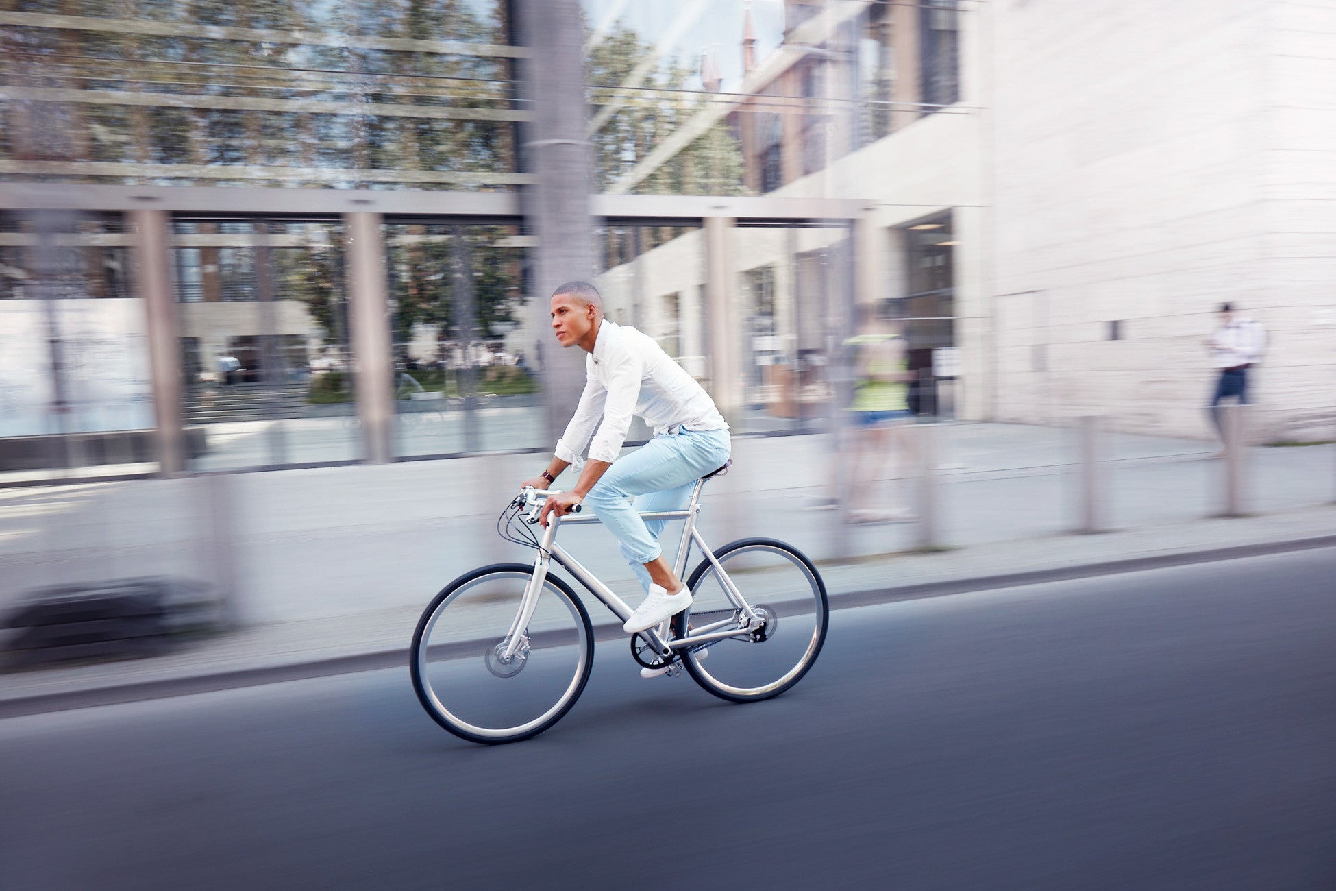 Schindelhauer Wilhelm XIV city bike