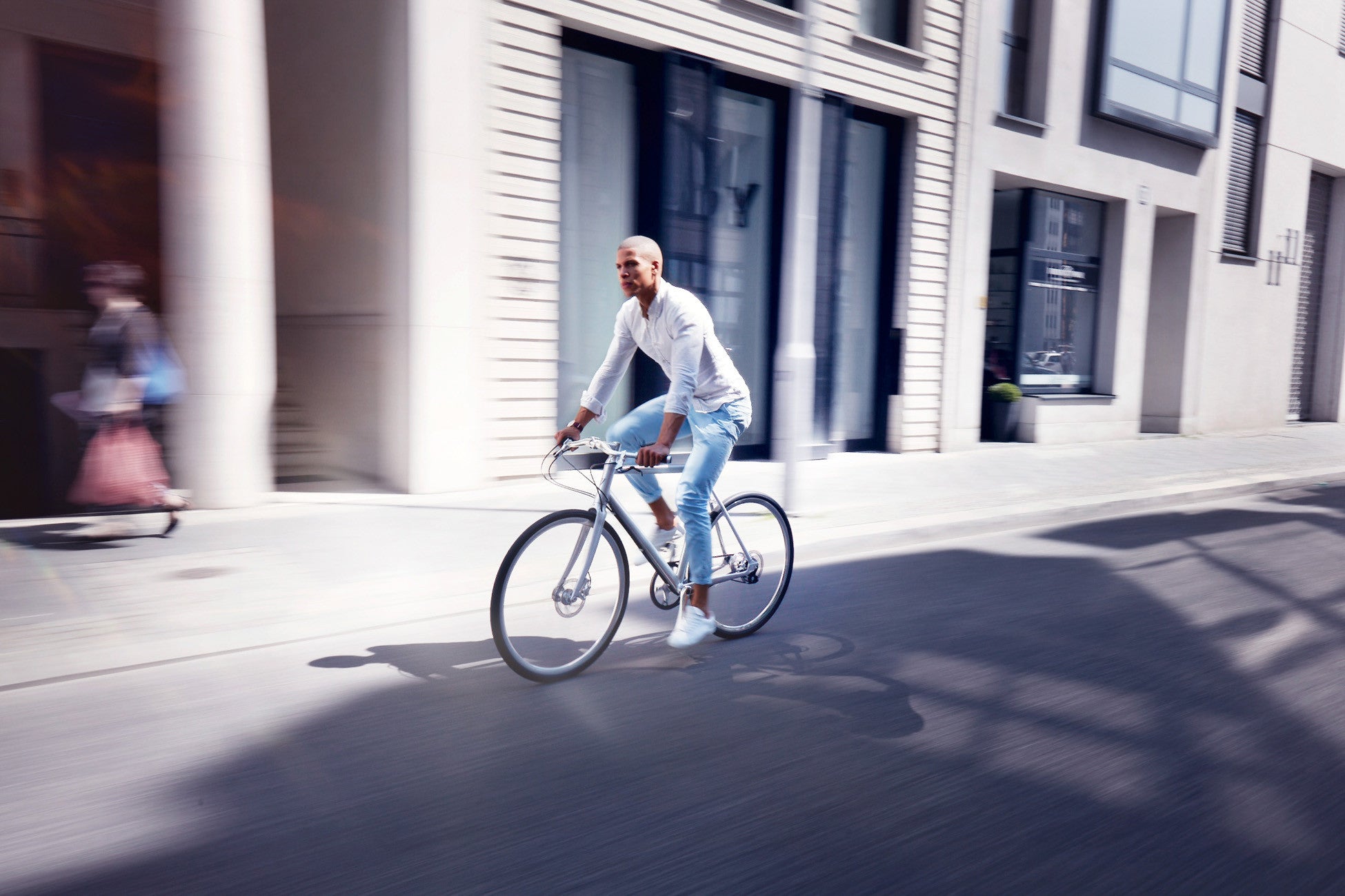 Schindelhauer Wilhelm XIV city bike