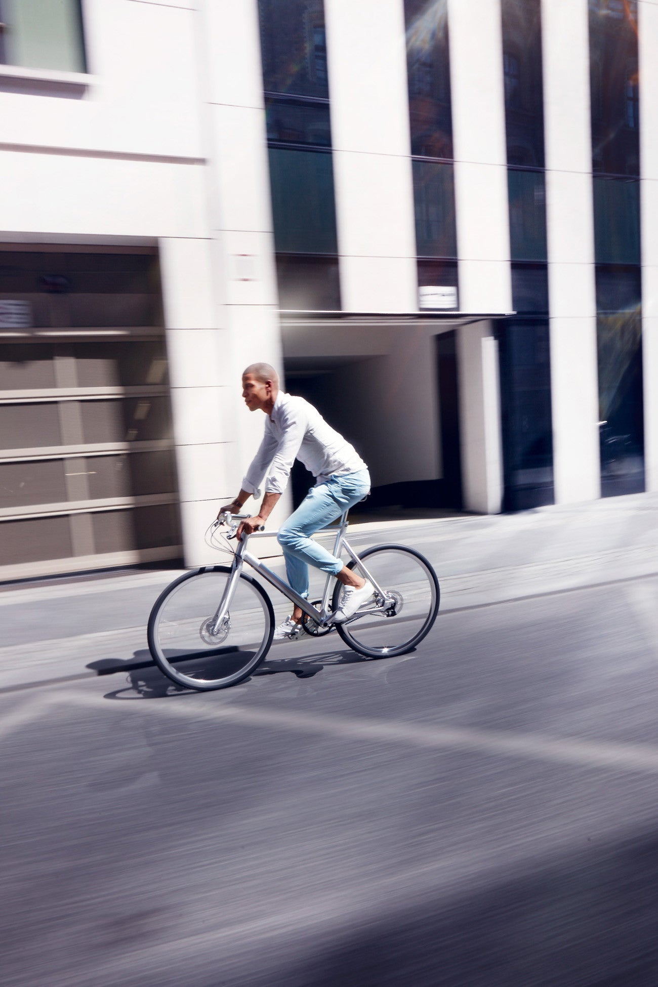 Schindelhauer Wilhelm XIV city bike