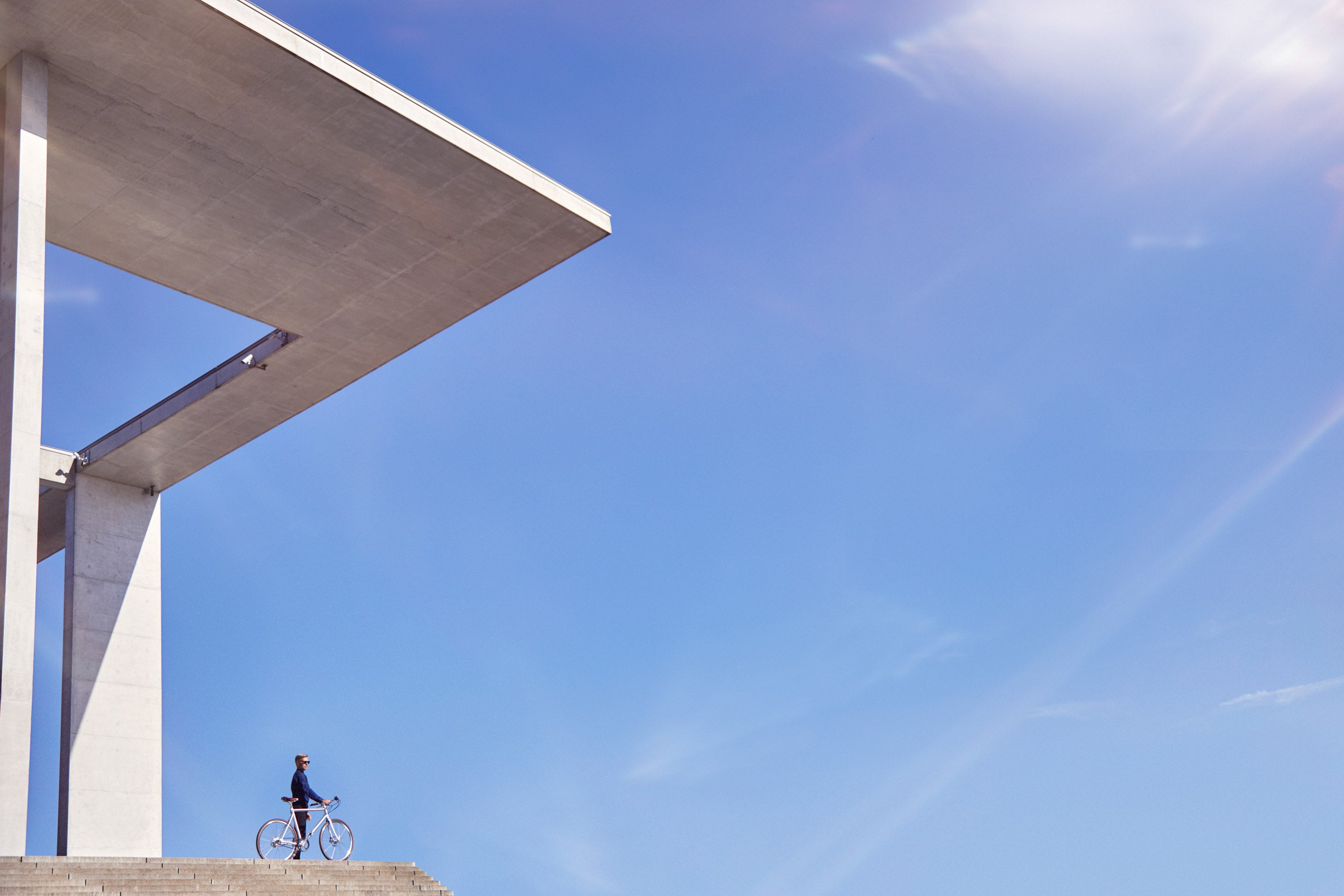 Schindelhauer Wilhelm XIV city bike