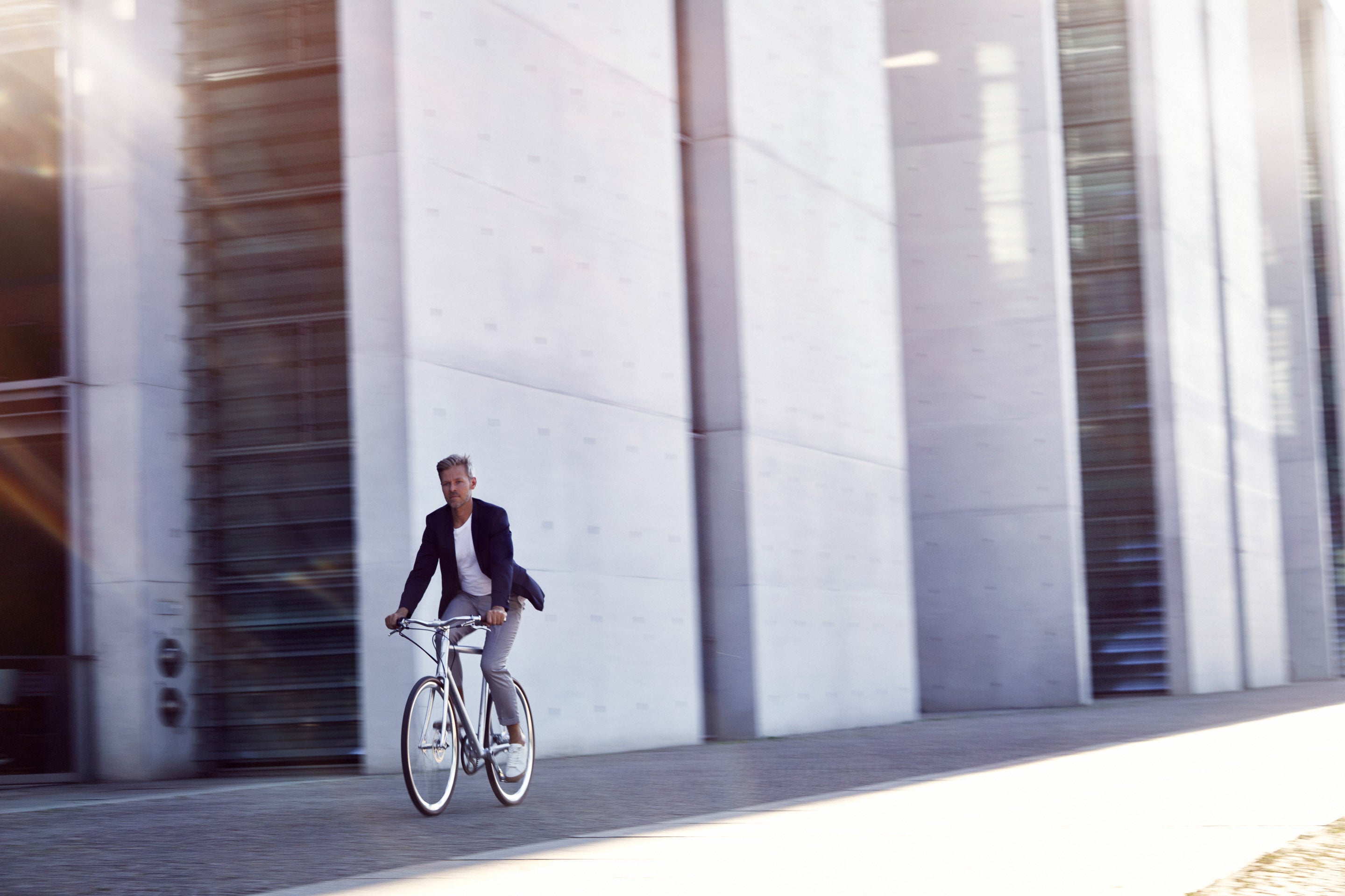 Schindelhauer Wilhelm XIV city bike