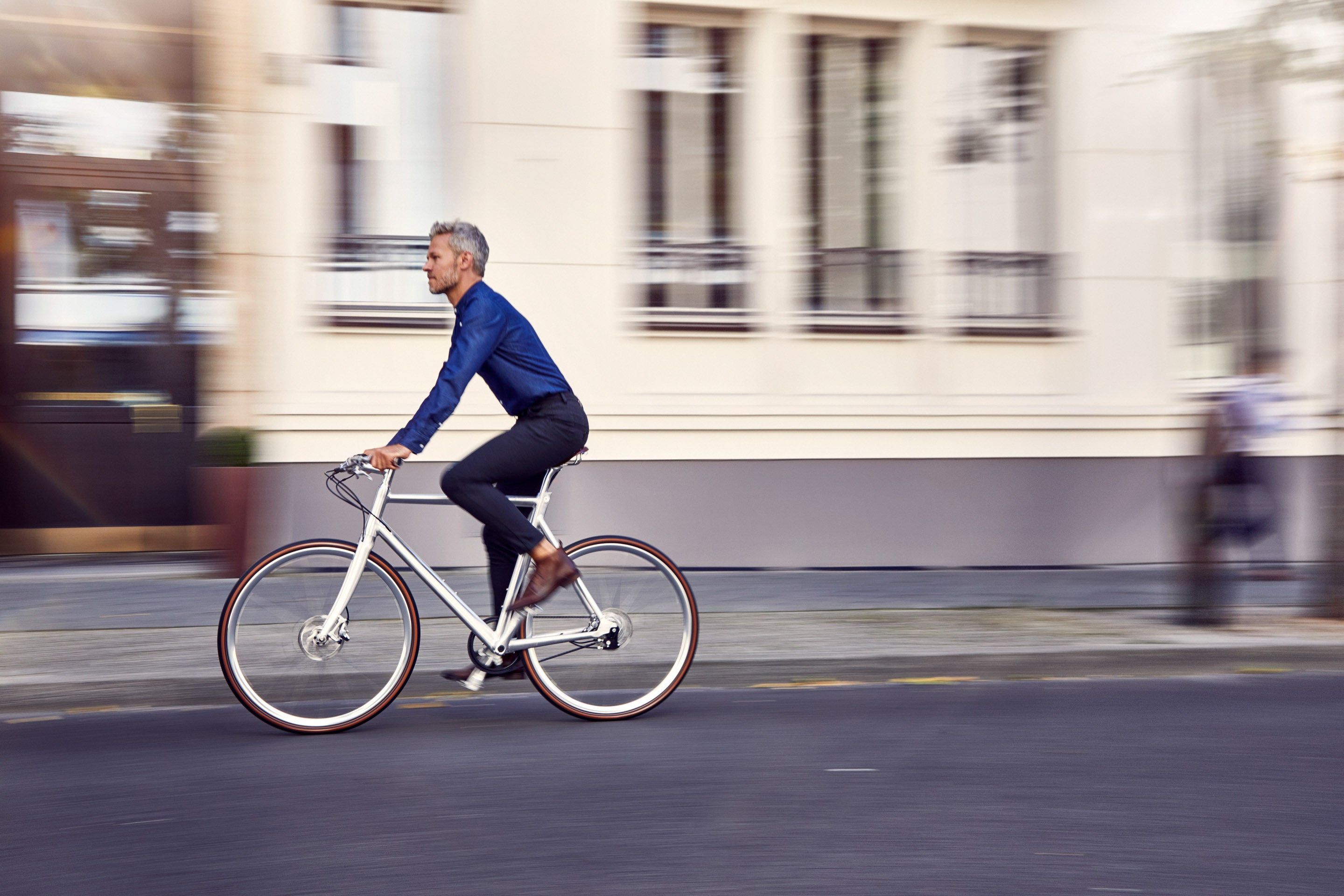 Schindelhauer Wilhelm XIV city bike