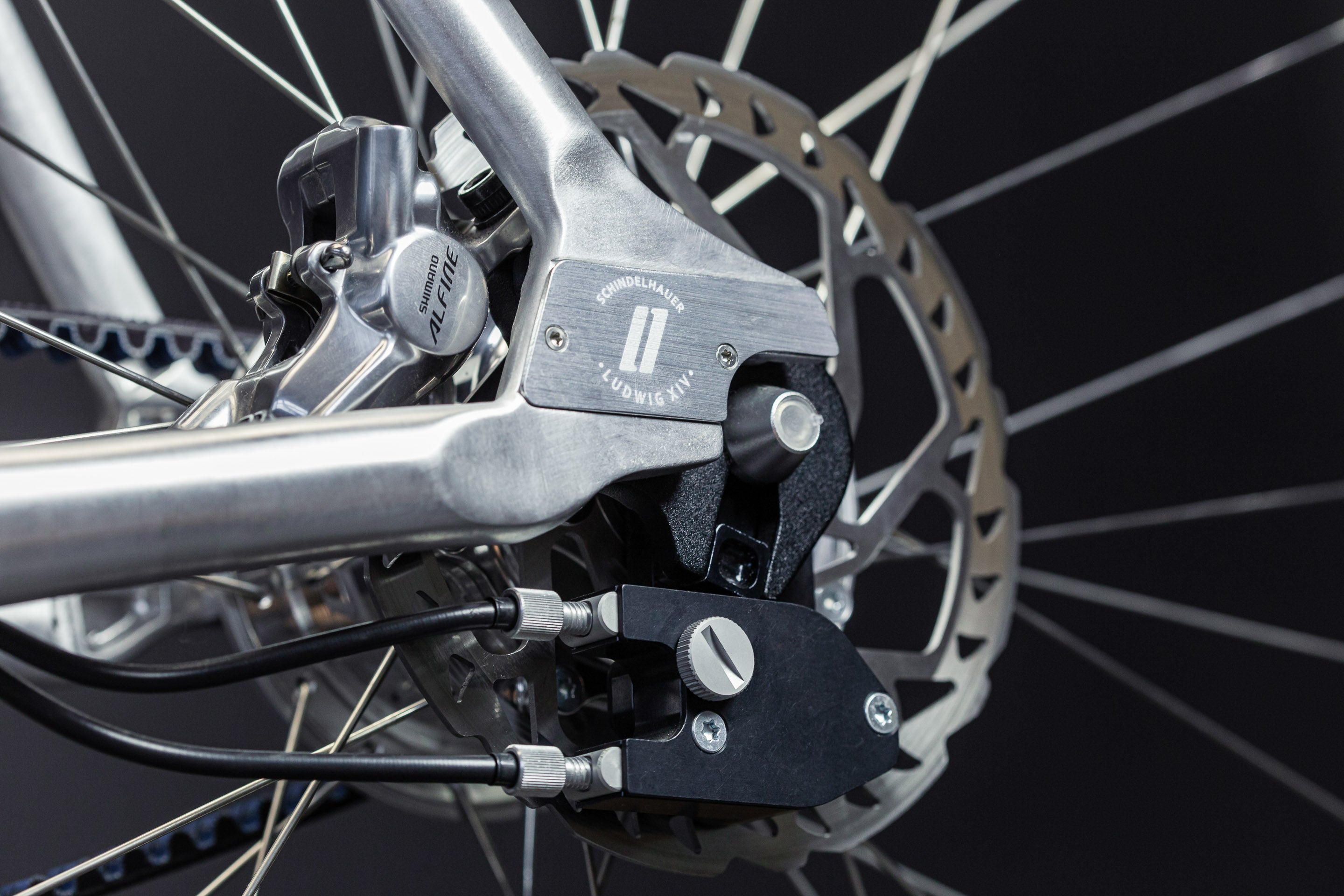 Schindelhauer Wilhelm XIV city bike