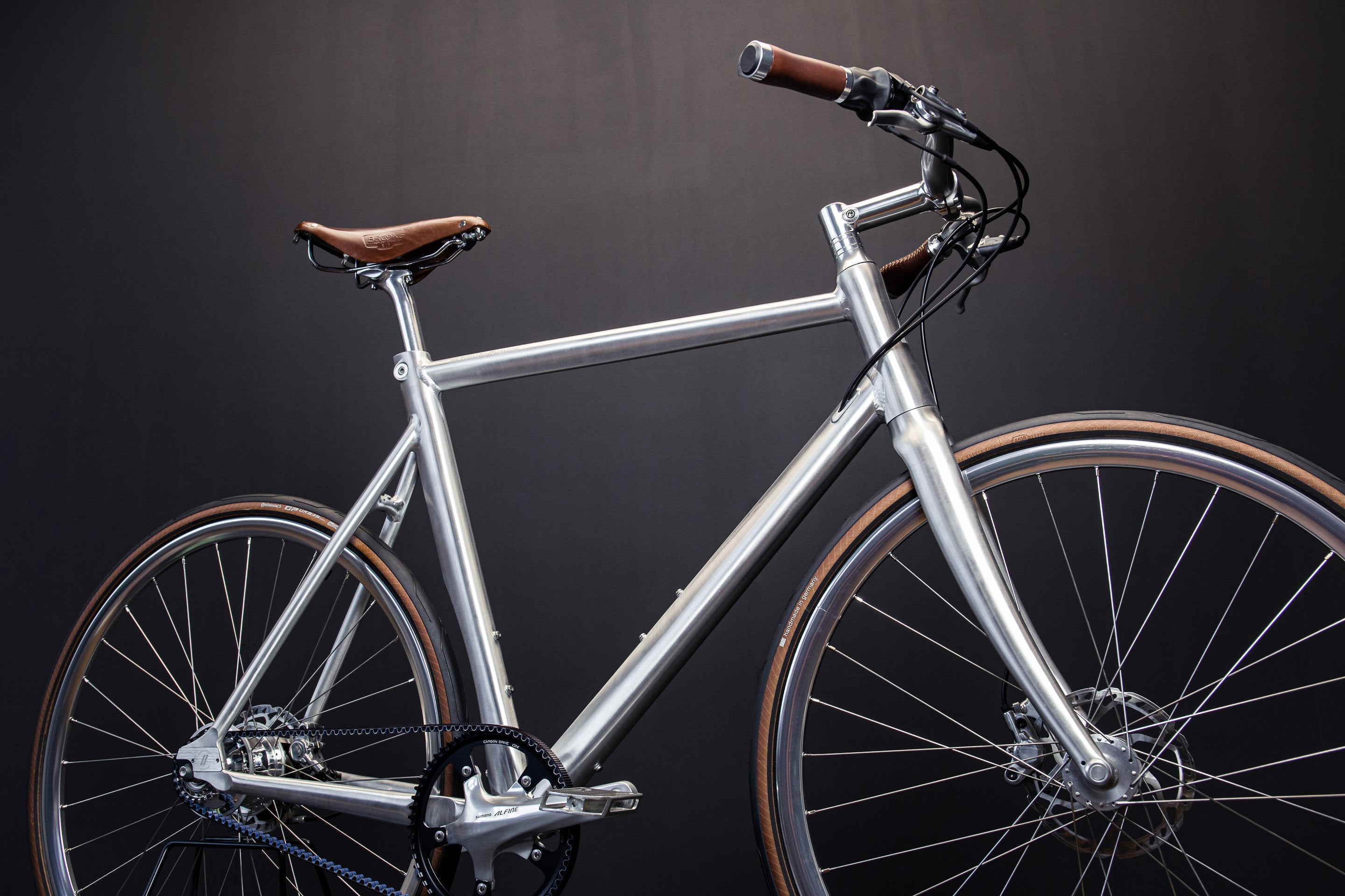 Schindelhauer Wilhelm XIV city bike