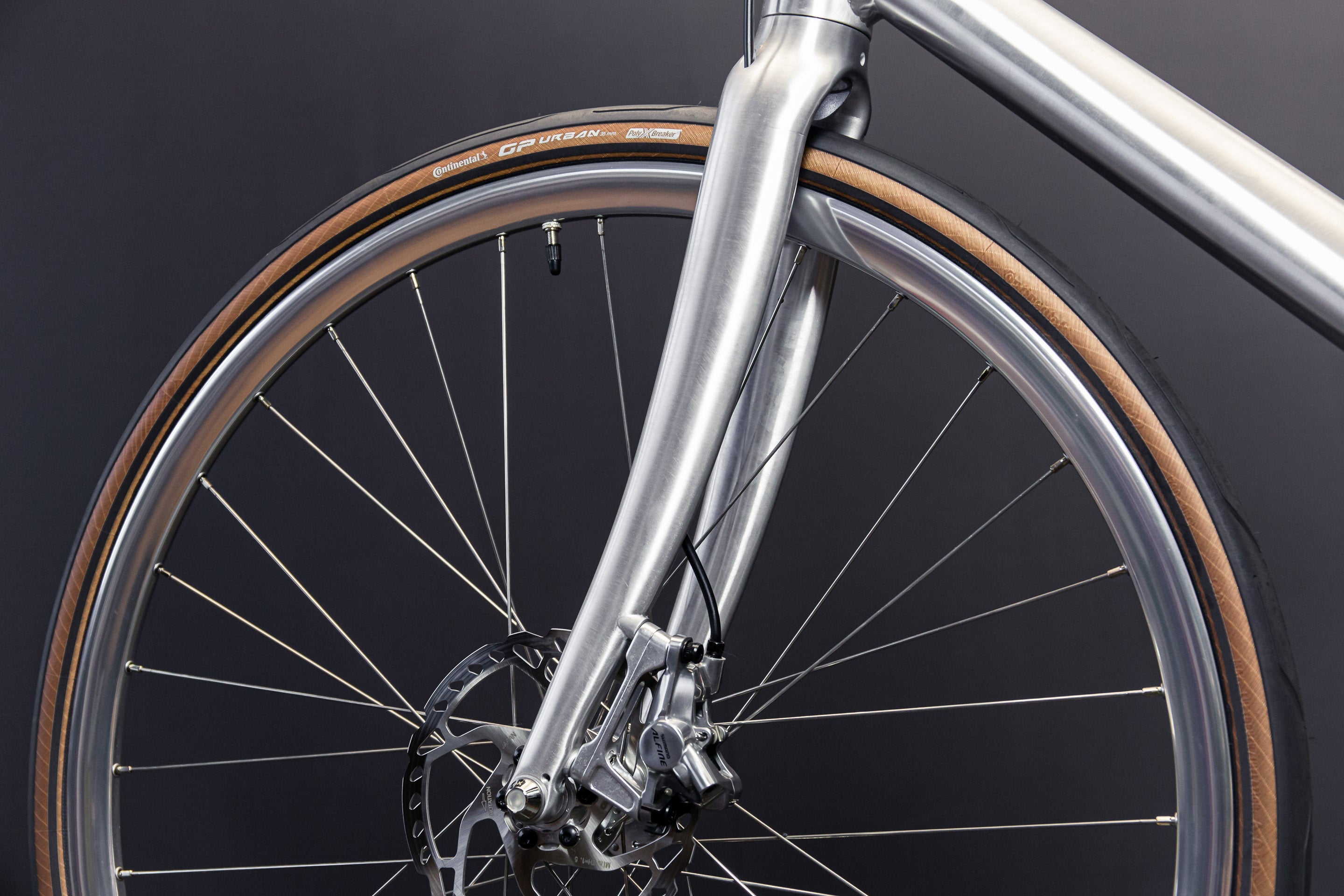 Schindelhauer Wilhelm XIV city bike