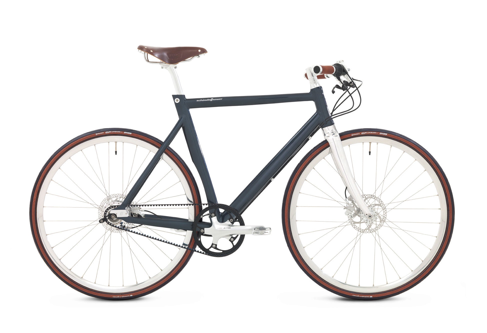 Schindelhauer Wilhelm XIV city bike