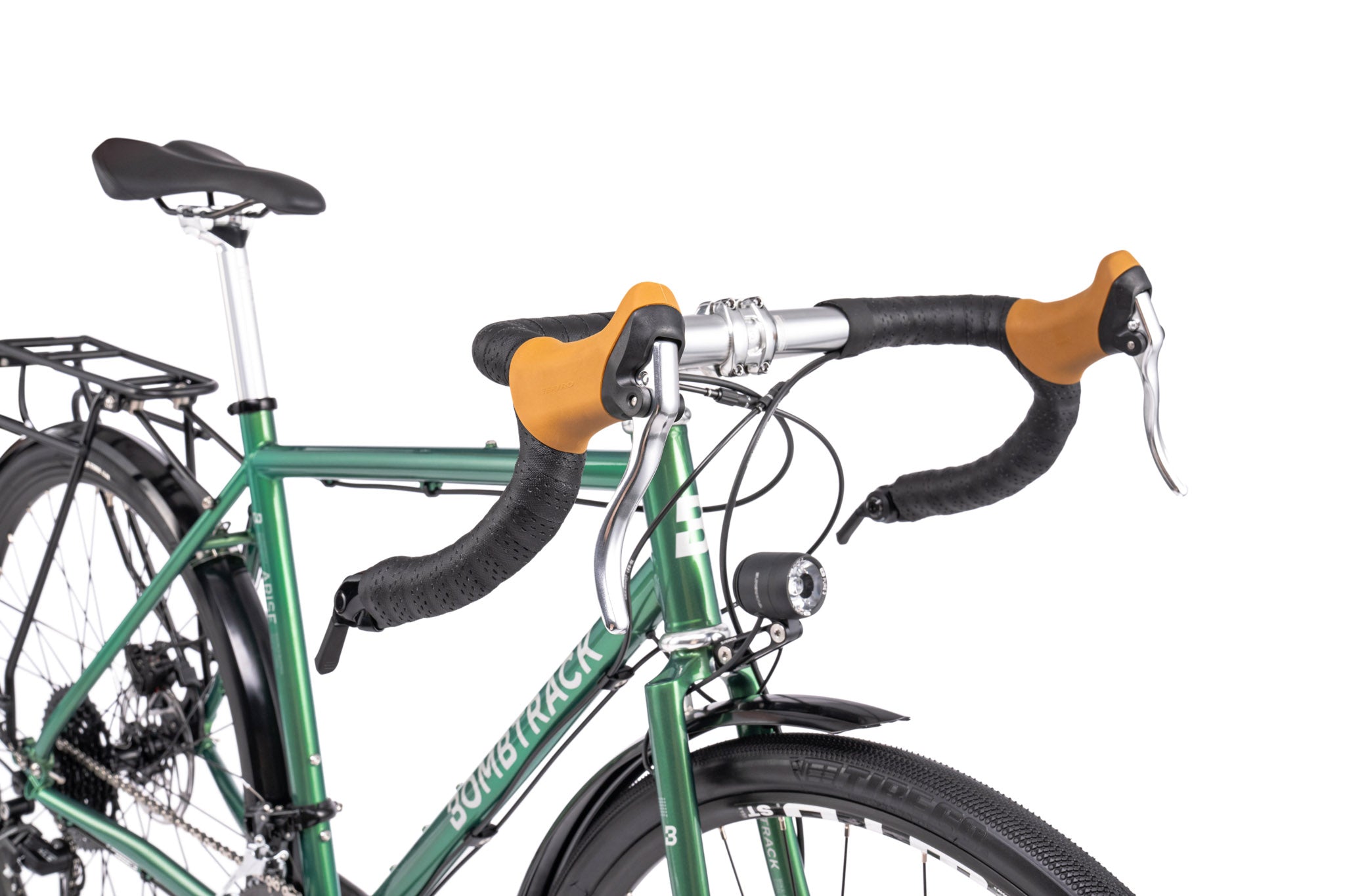 Vélo de voyage Bombtrack Arise Tour