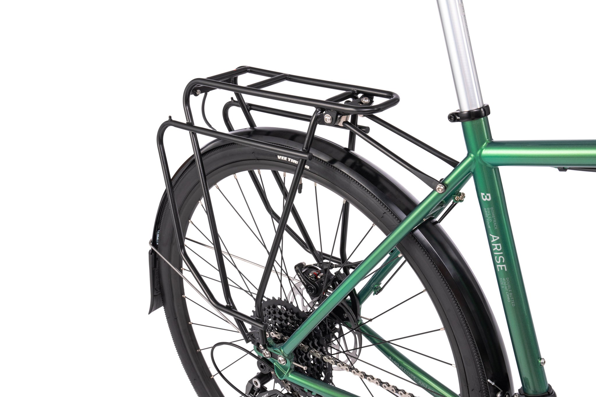 Vélo de voyage Bombtrack Arise Tour