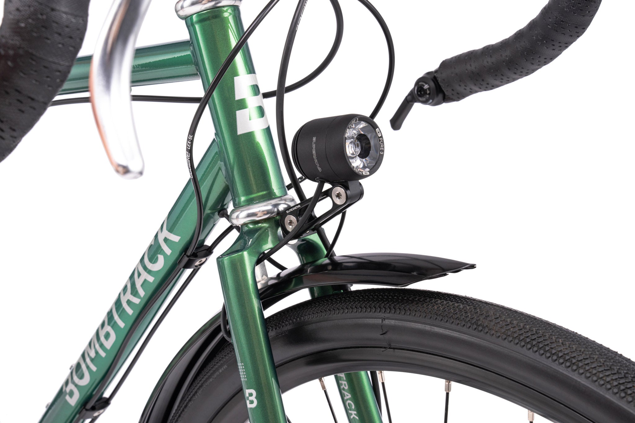 Vélo de voyage Bombtrack Arise Tour