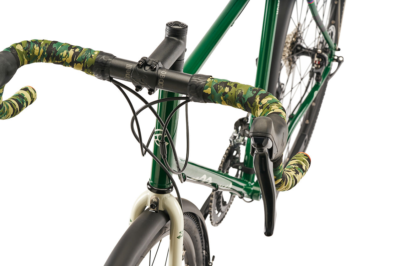 Bicicleta de viaje Cinelli Hobootleg Easy Travel