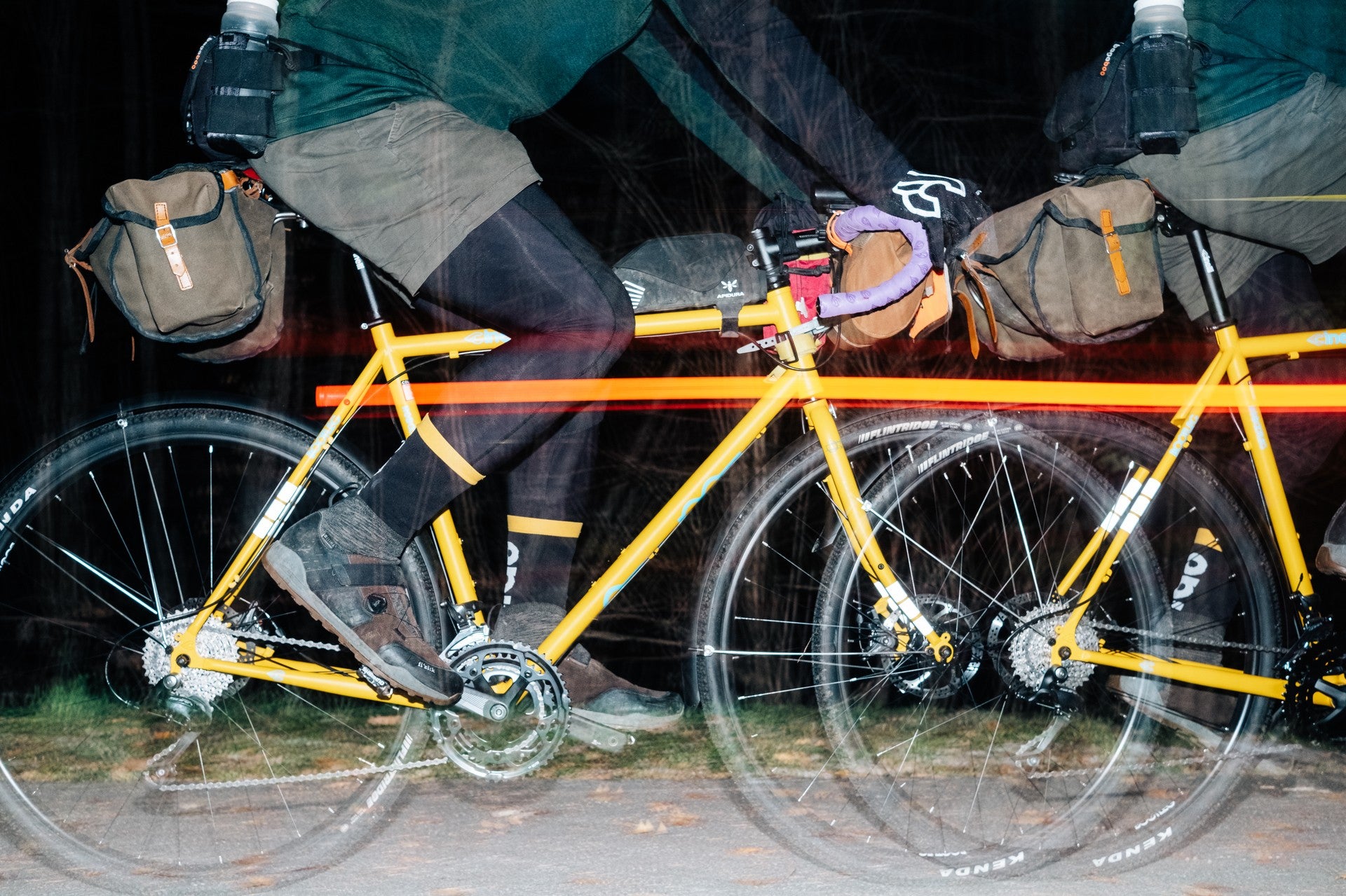 Bicicleta de viaje Cinelli Hobootleg Easy Travel