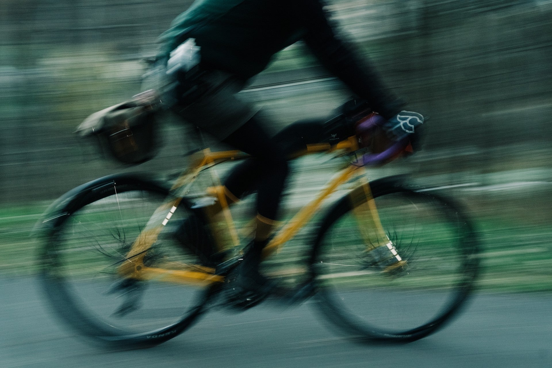 Bicicleta de viaje Cinelli Hobootleg Easy Travel