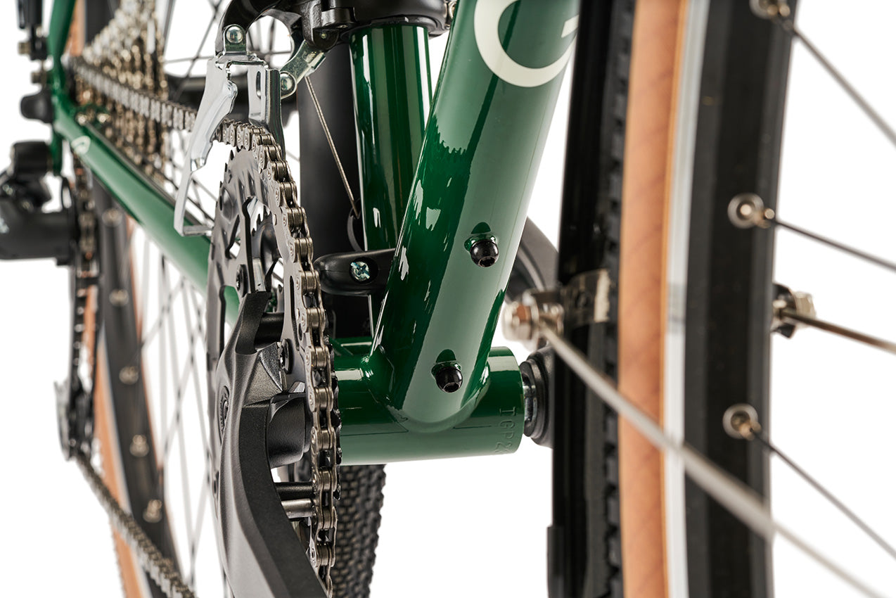 Vélo de voyage Cinelli Hobootleg