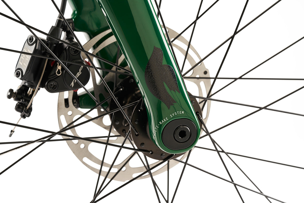 Vélo de voyage Cinelli Hobootleg Geo