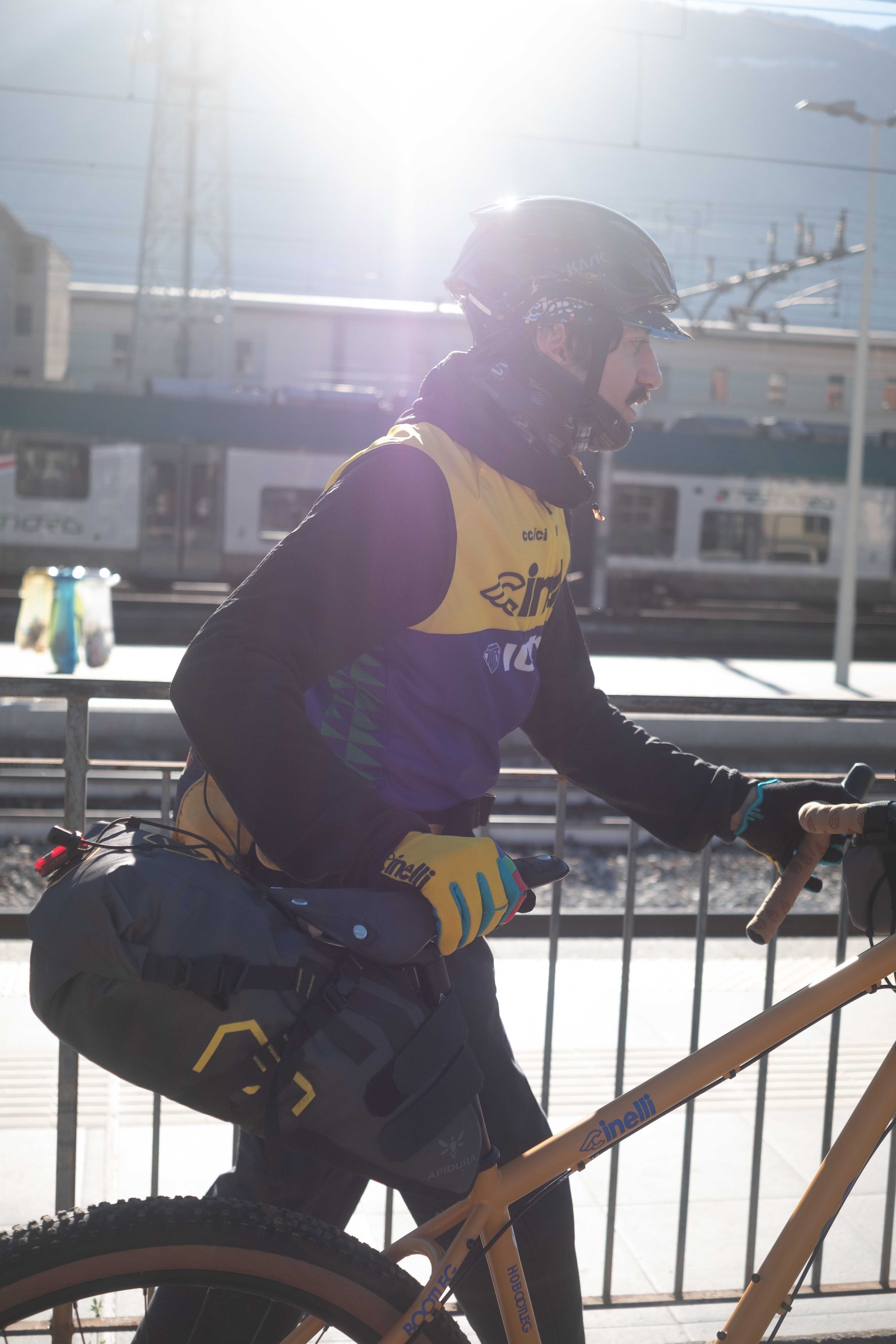 Vélo de voyage Cinelli Hobootleg Geo