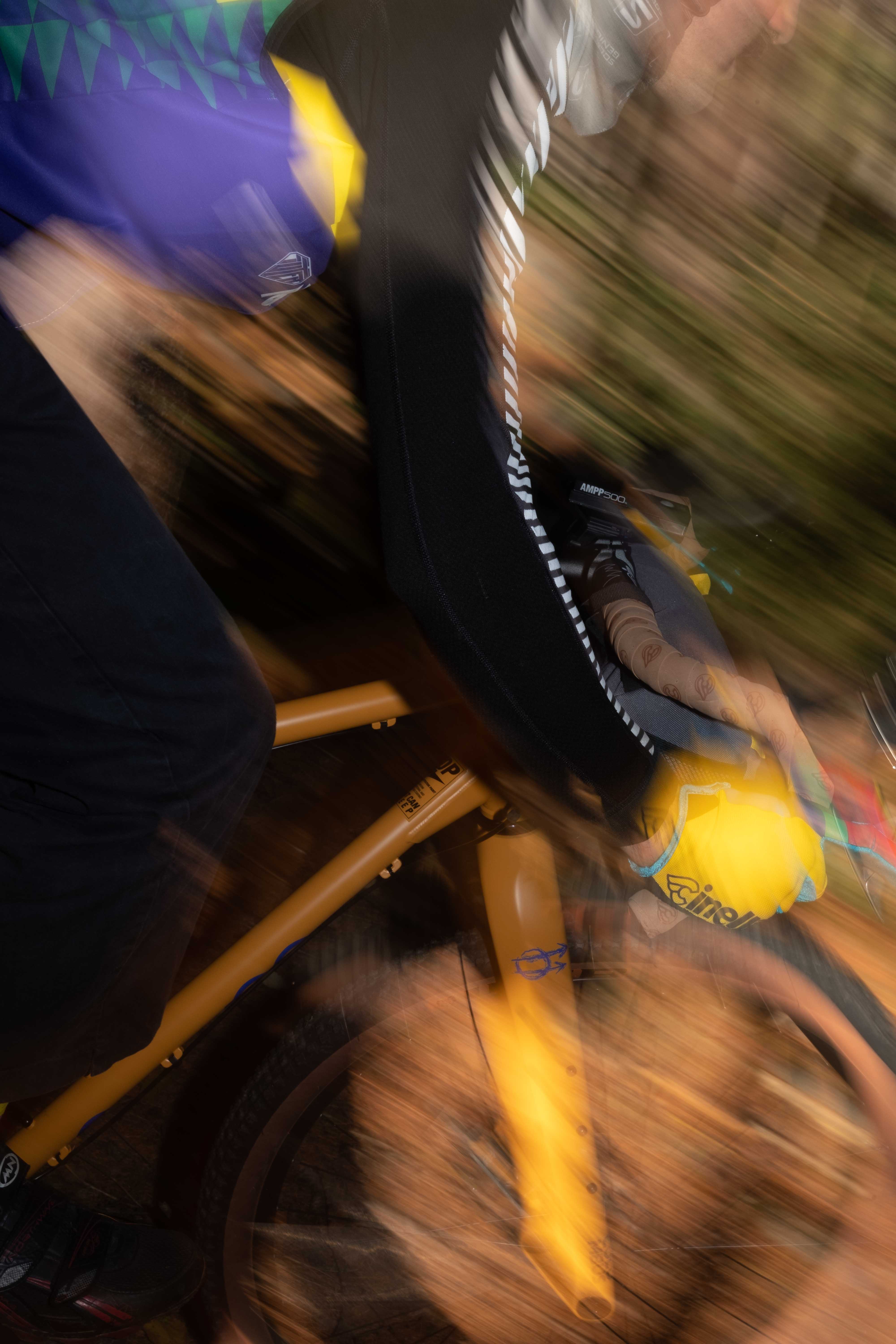 Vélo de voyage Cinelli Hobootleg Geo