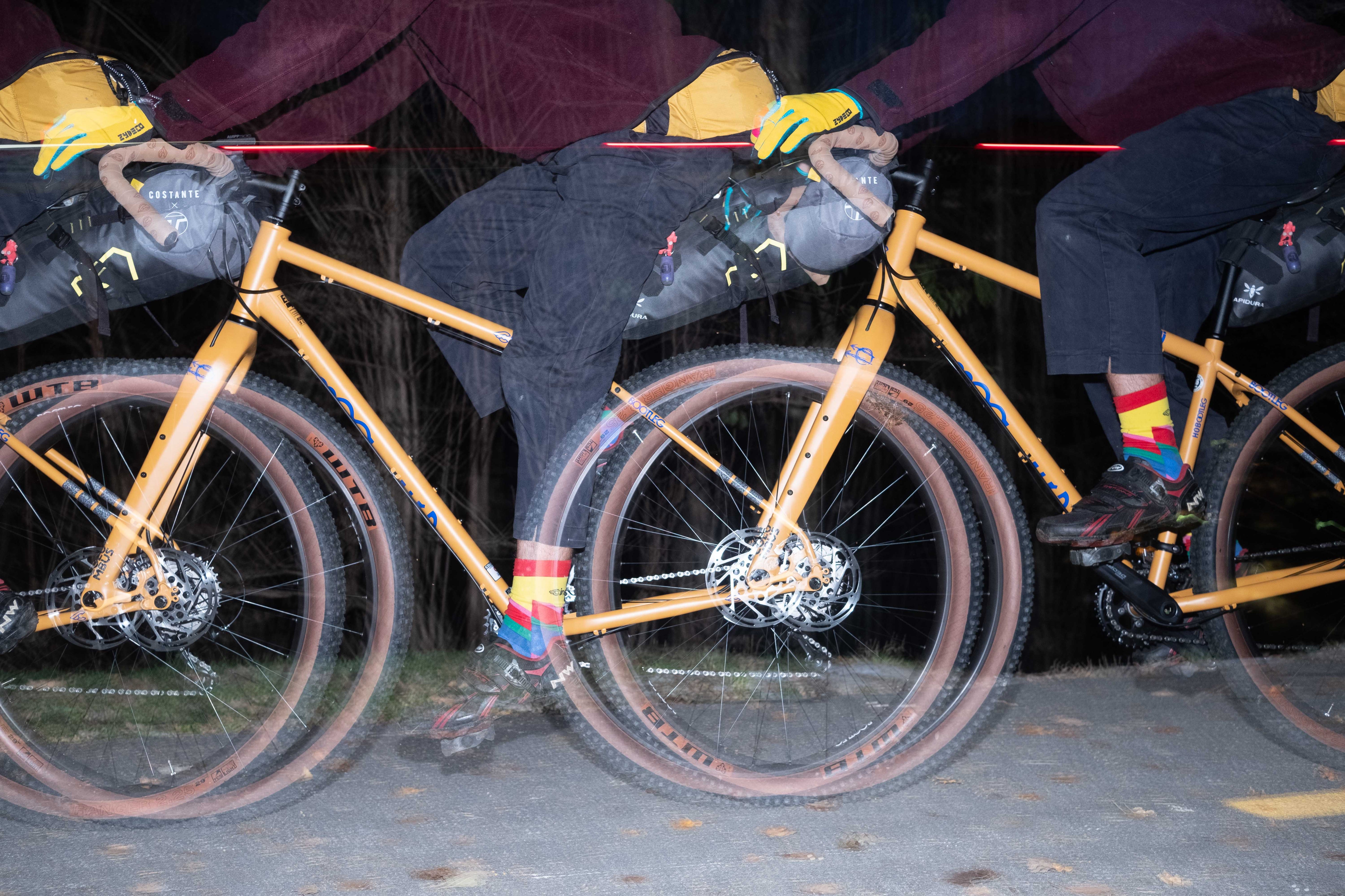 Vélo de voyage Cinelli Hobootleg Geo