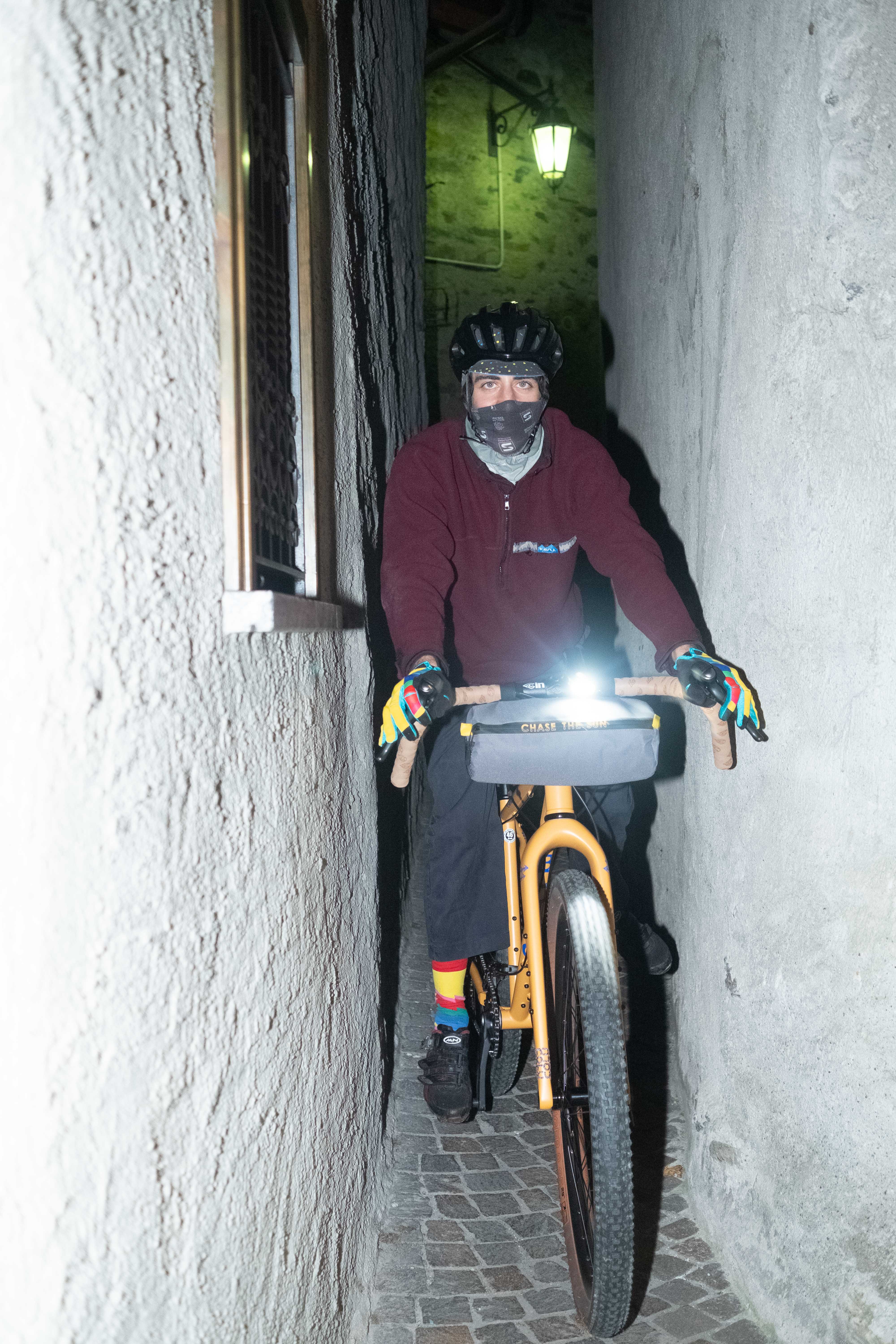 Vélo de voyage Cinelli Hobootleg Geo