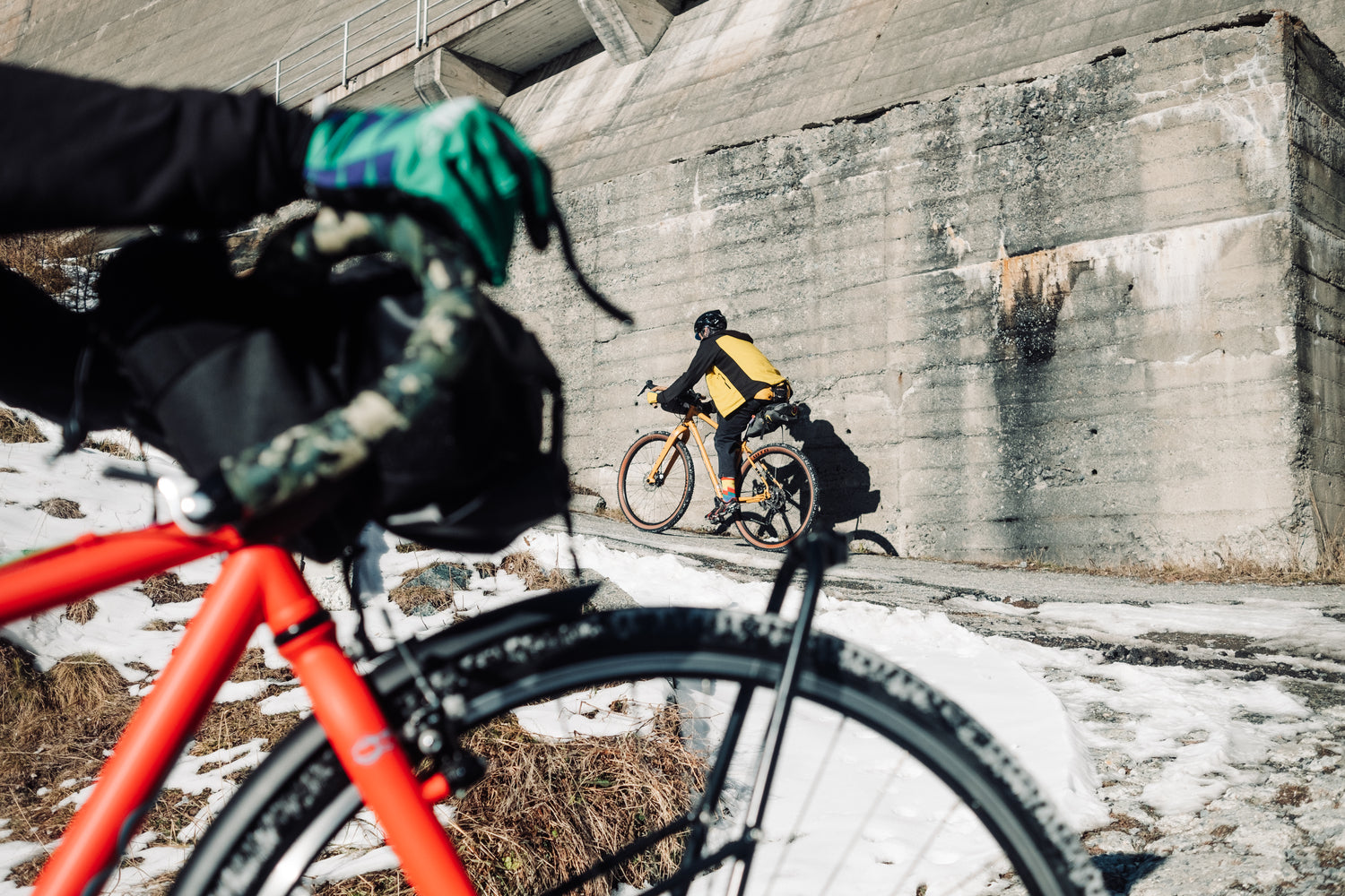 Vélo de voyage Cinelli Hobootleg Geo