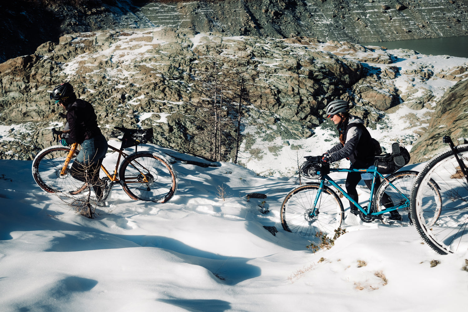 Vélo de voyage Cinelli Hobootleg Geo