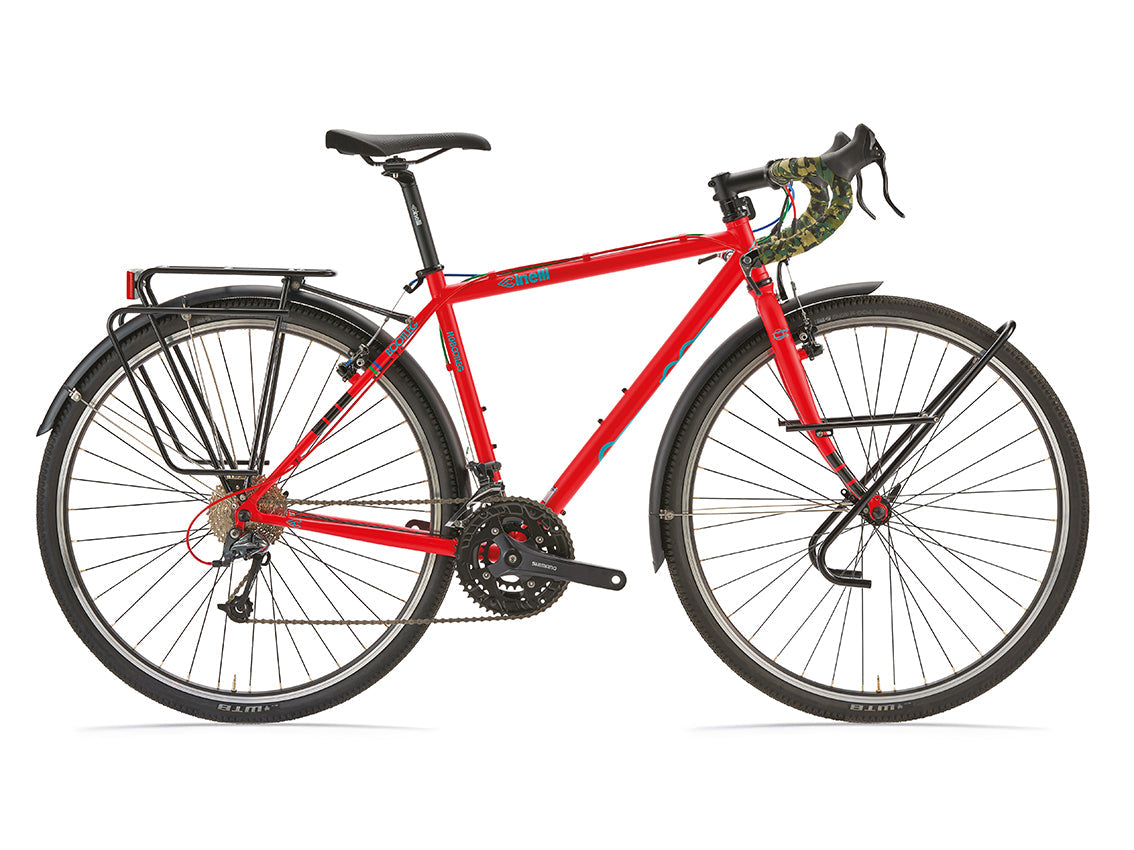 Vélo de voyage Cinelli Hobootleg