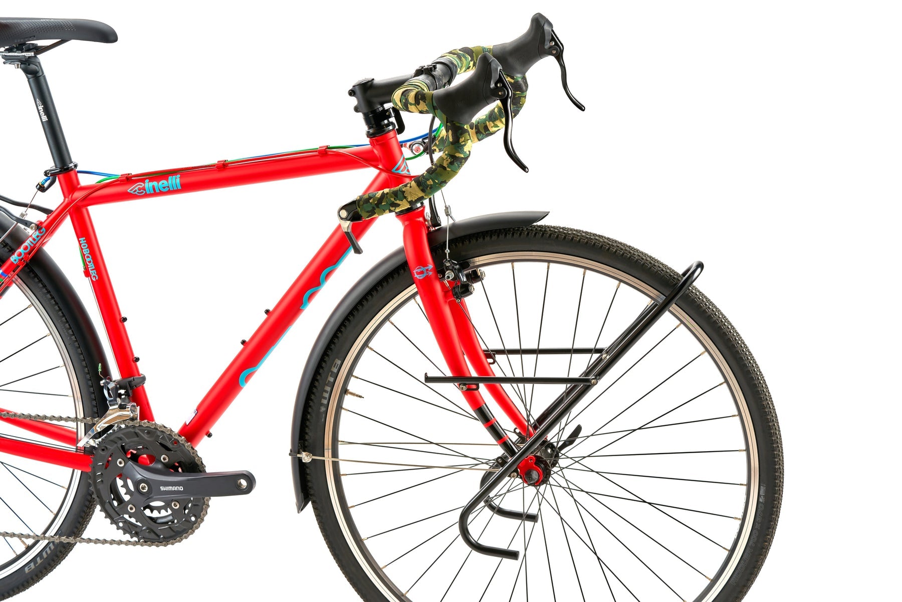 Vélo de voyage Cinelli Hobootleg