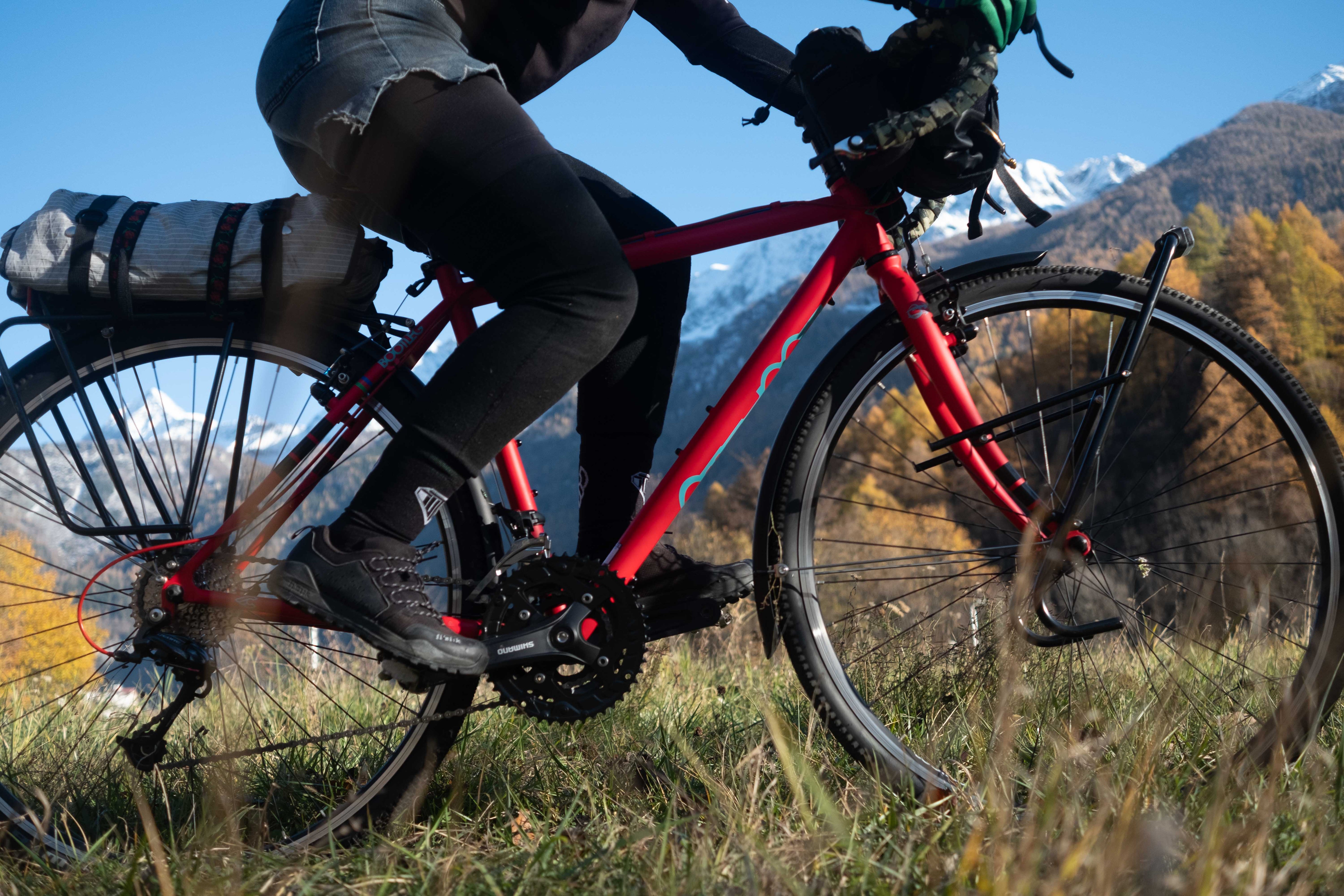 Vélo de voyage Cinelli Hobootleg