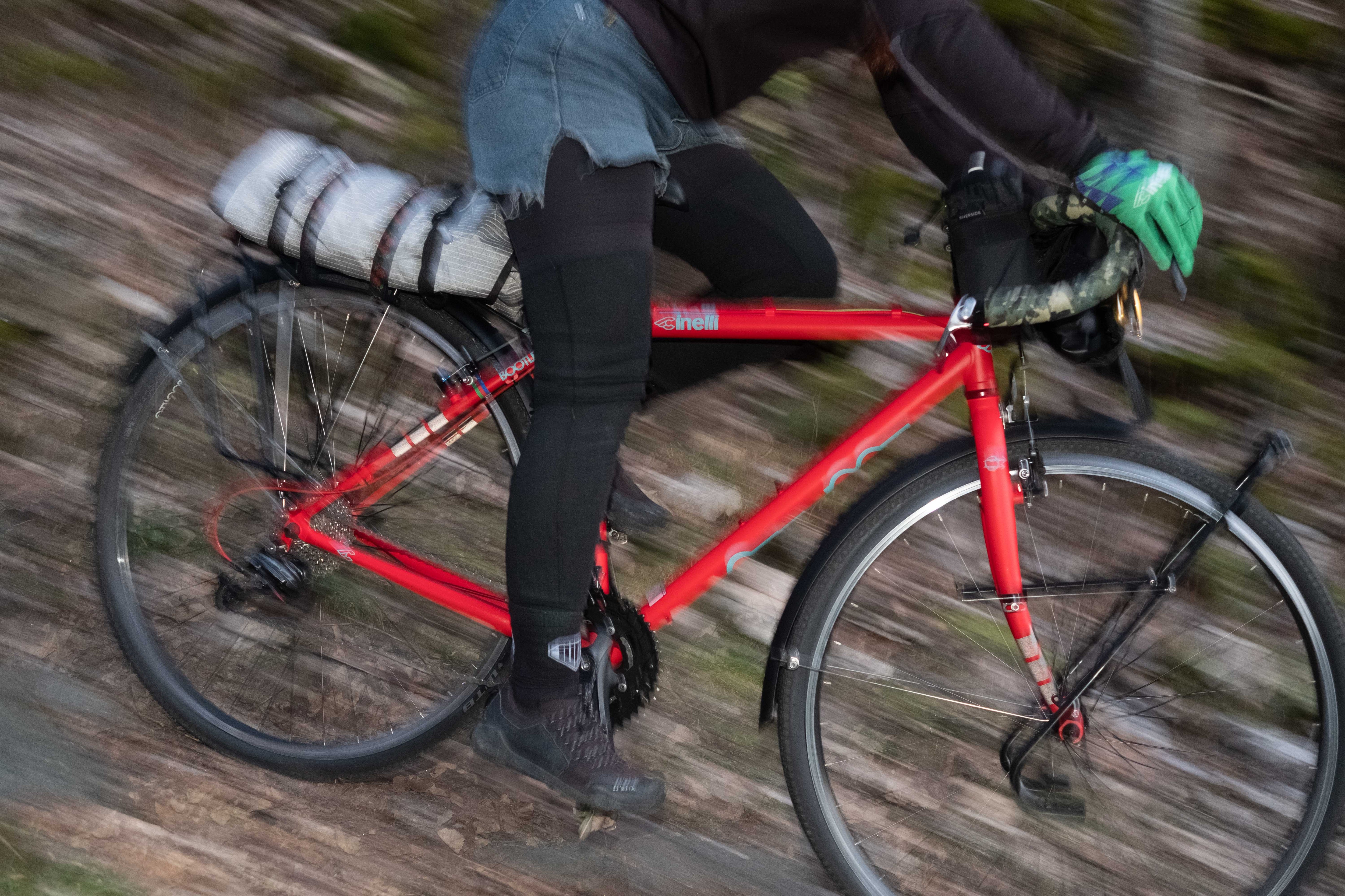 Vélo de voyage Cinelli Hobootleg