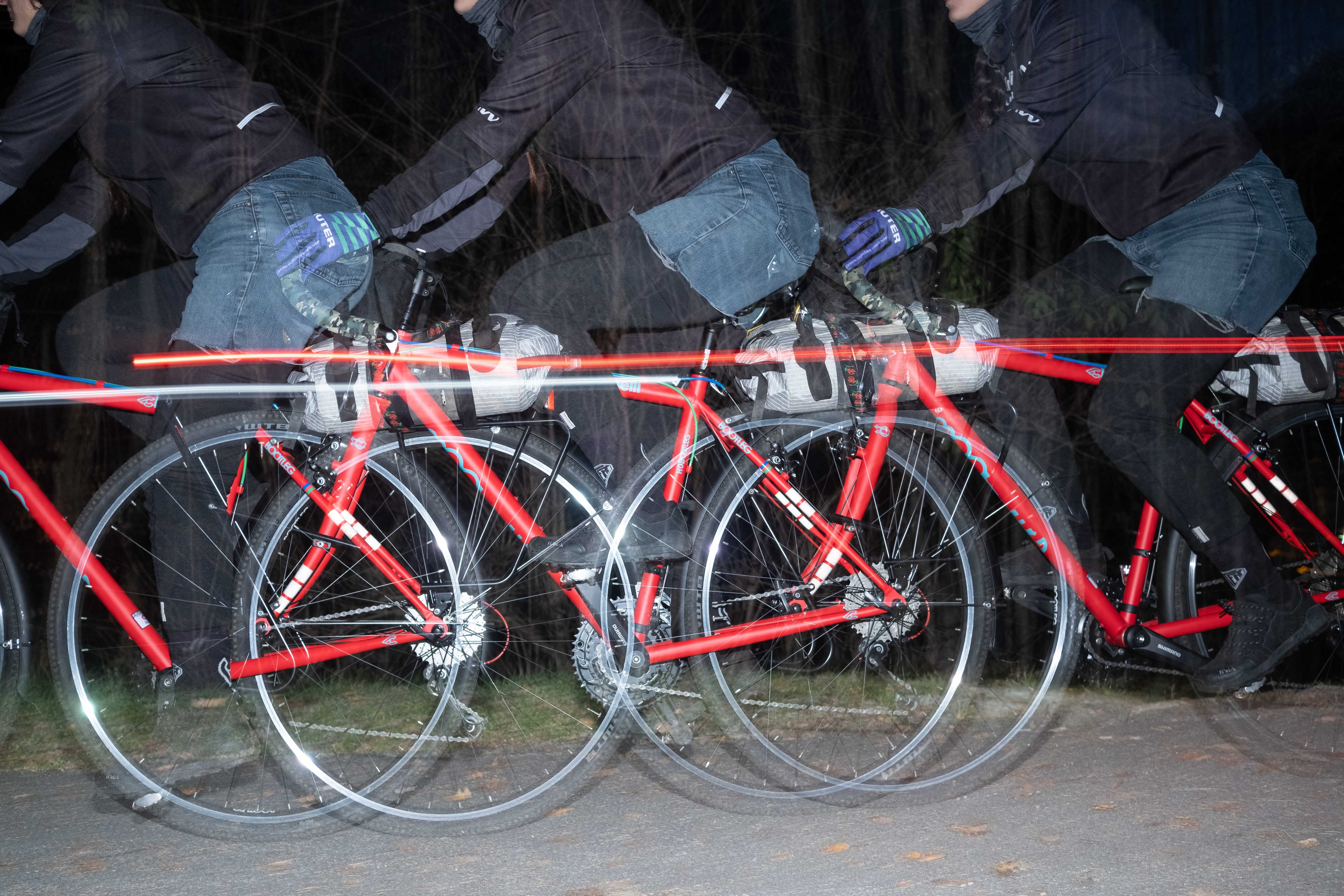 Vélo de voyage Cinelli Hobootleg