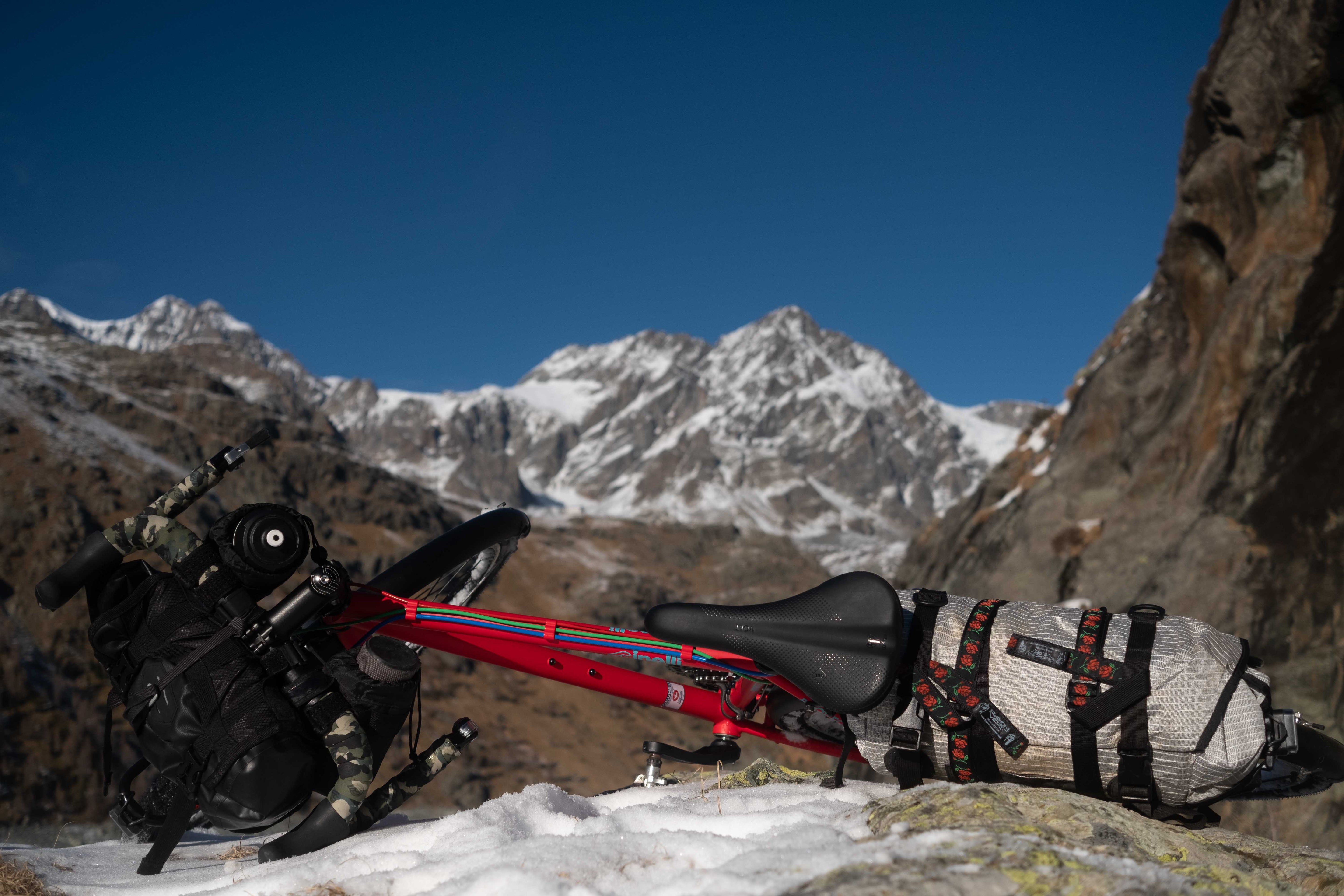 Vélo de voyage Cinelli Hobootleg