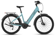 Vélo électrique Easybike urbain EasyCity Cross D9 2