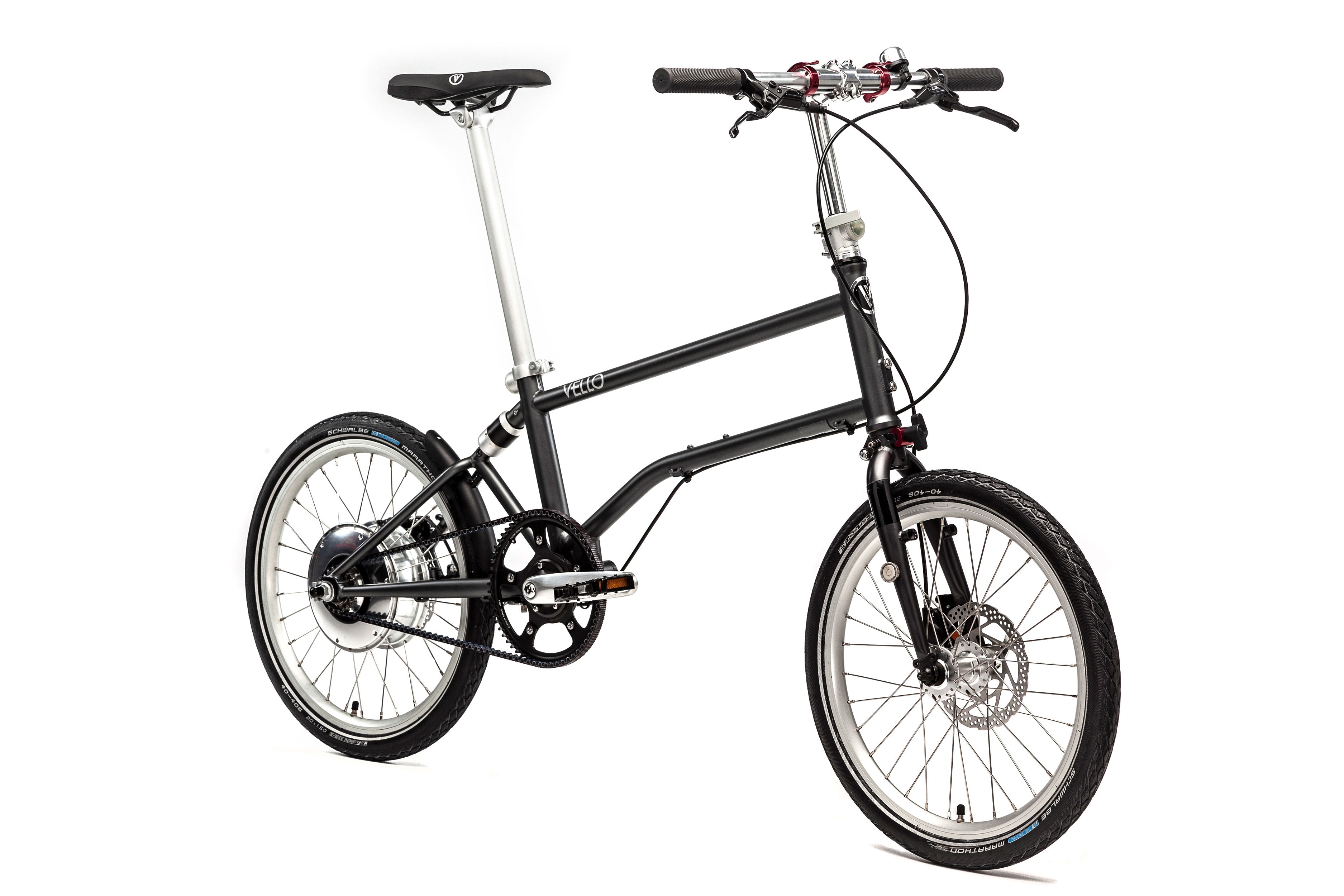 Vélo Electrique Pliant VELLO Bike Plus