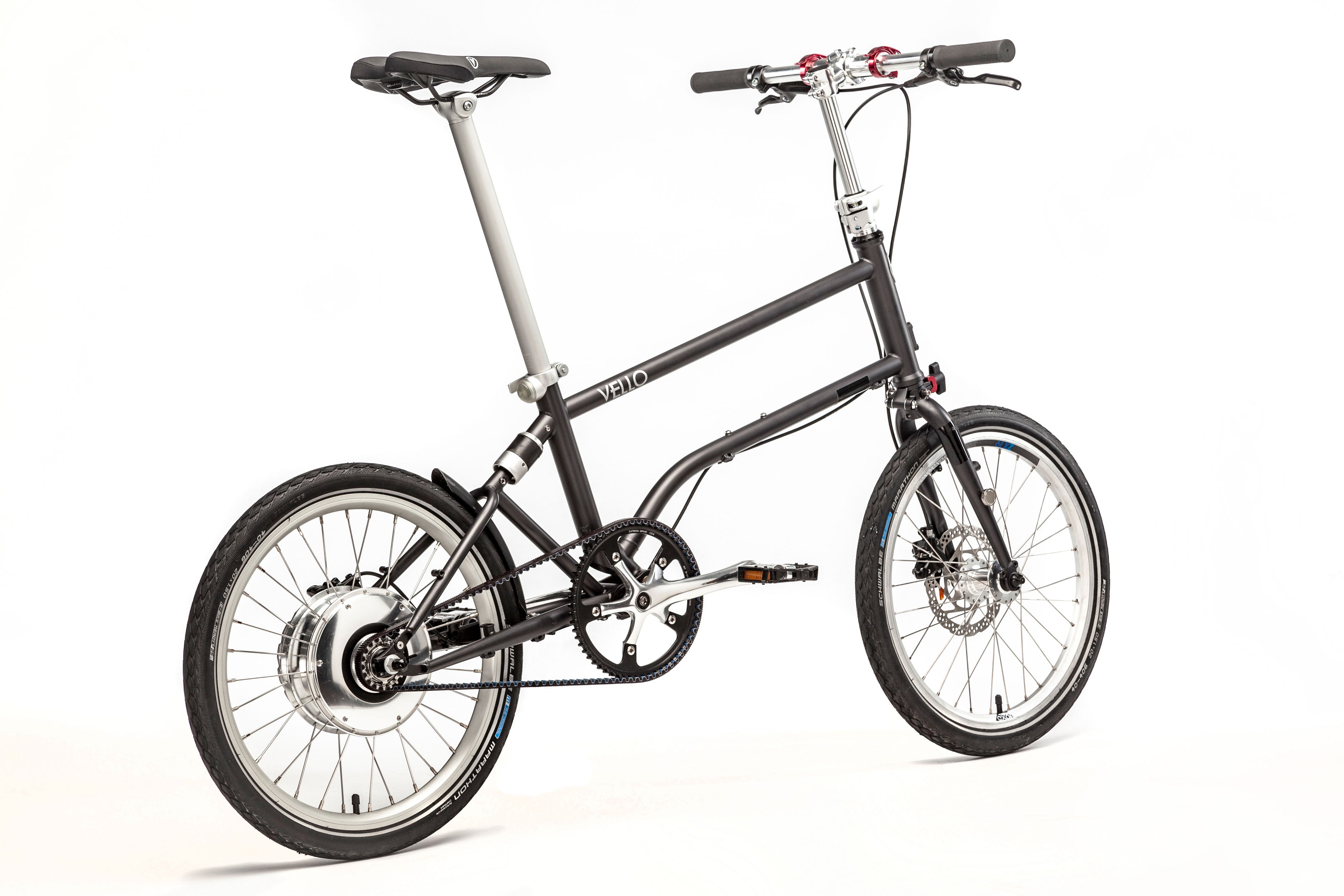 Vélo Electrique Pliant VELLO Bike Plus