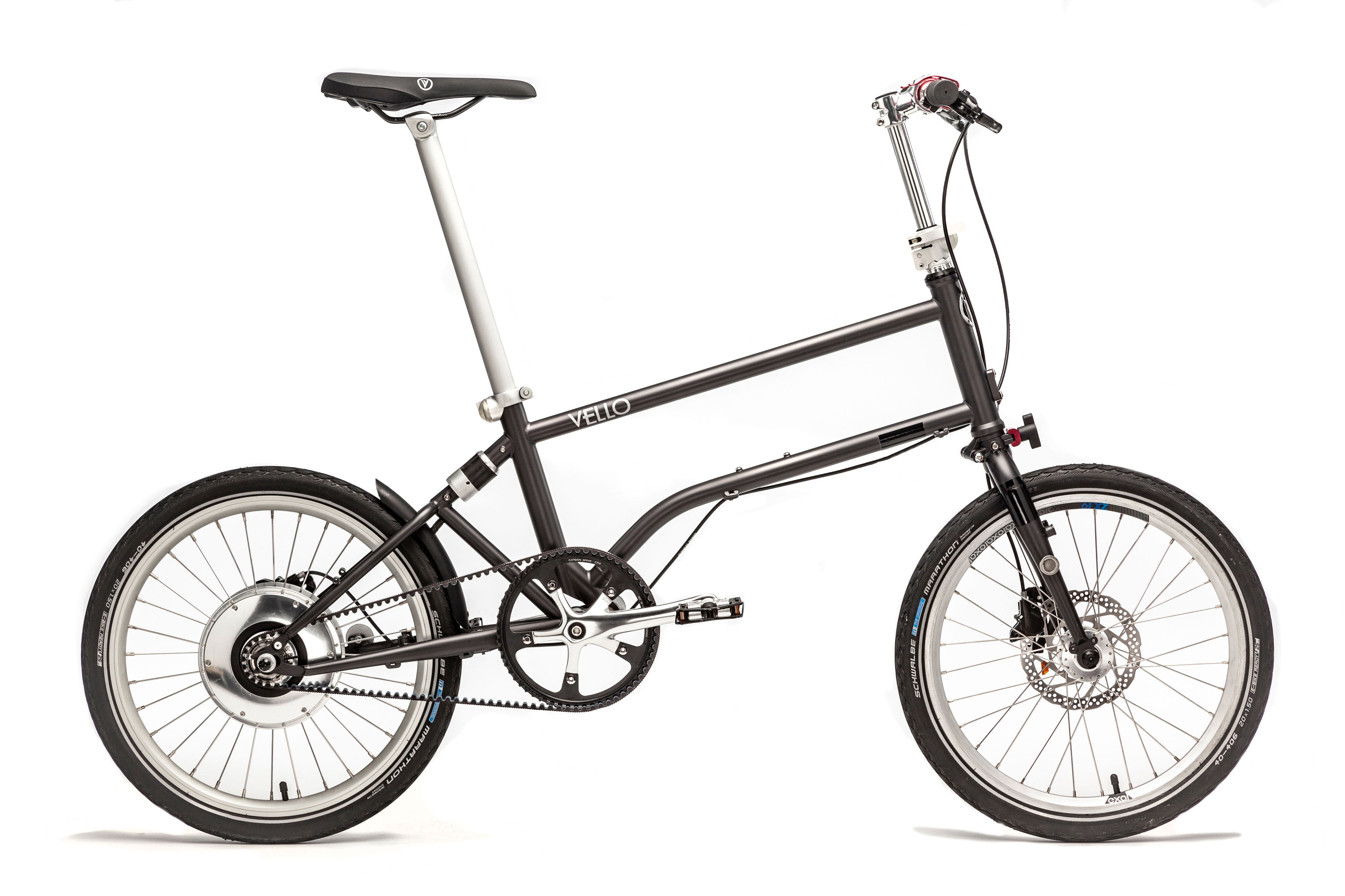 Vélo Electrique Pliant VELLO Bike Plus