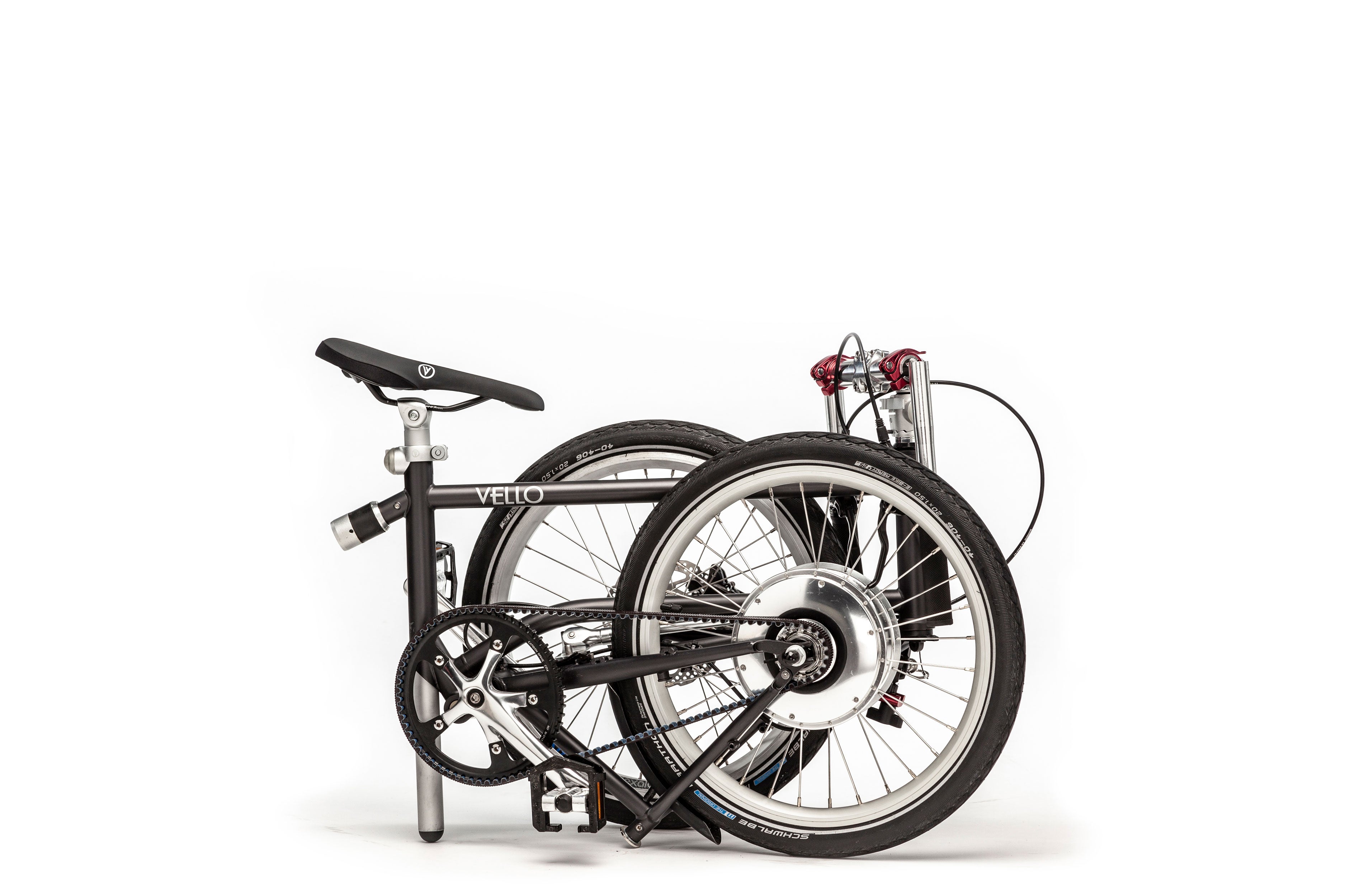 Vélo Electrique Pliant VELLO Bike Plus