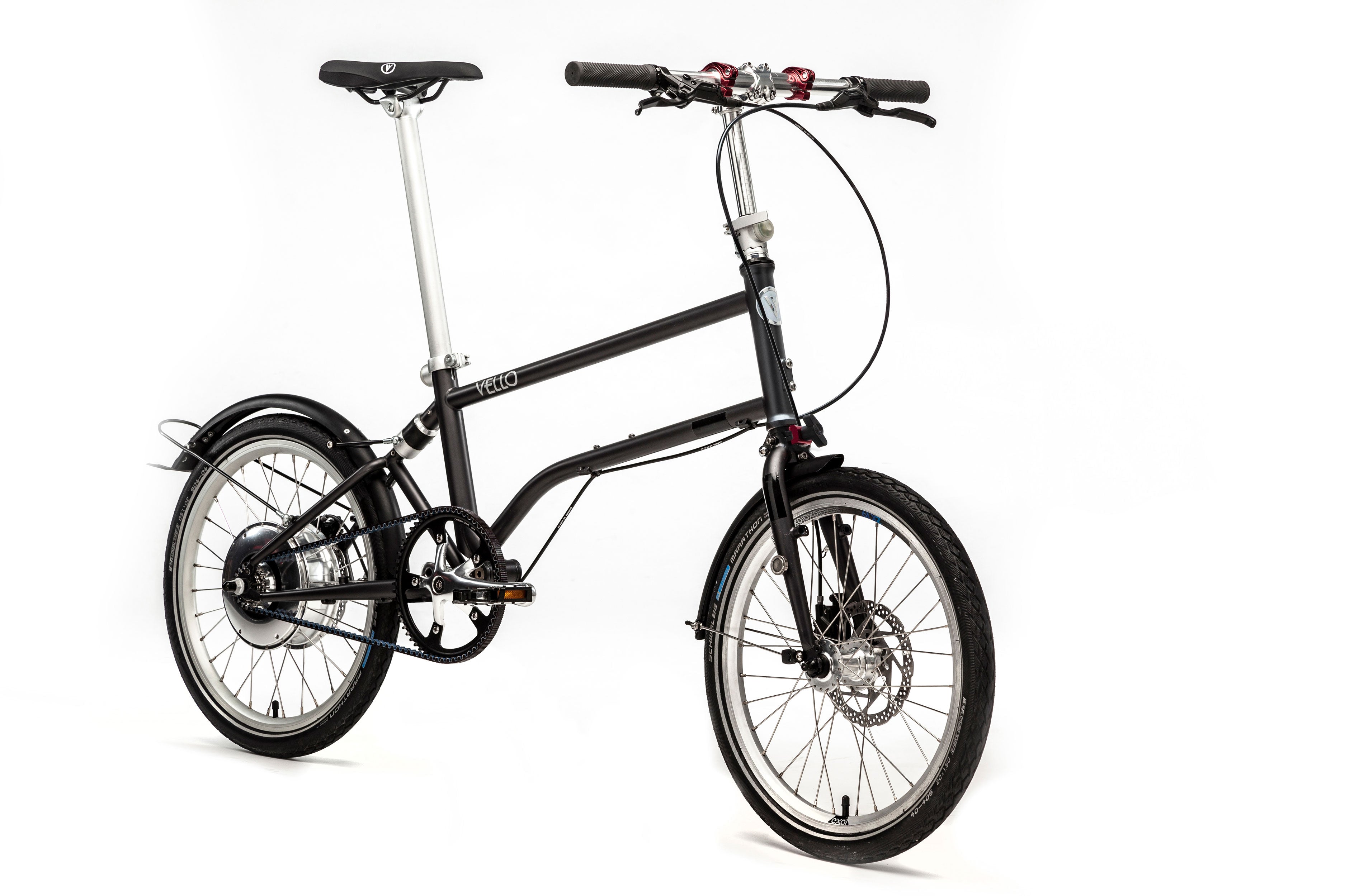 Vélo Electrique Pliant VELLO Bike Plus