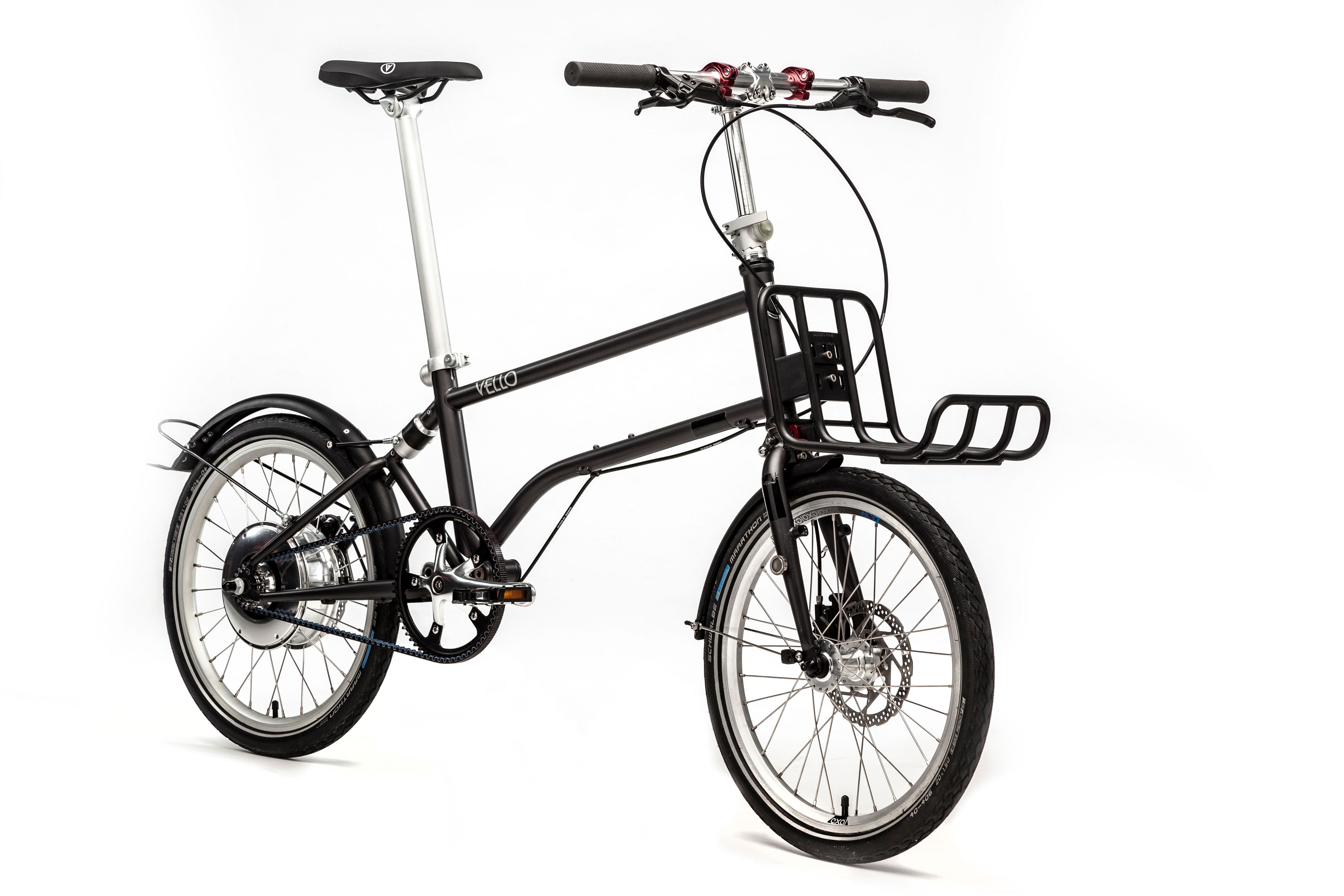 Vélo Electrique Pliant VELLO Bike Plus