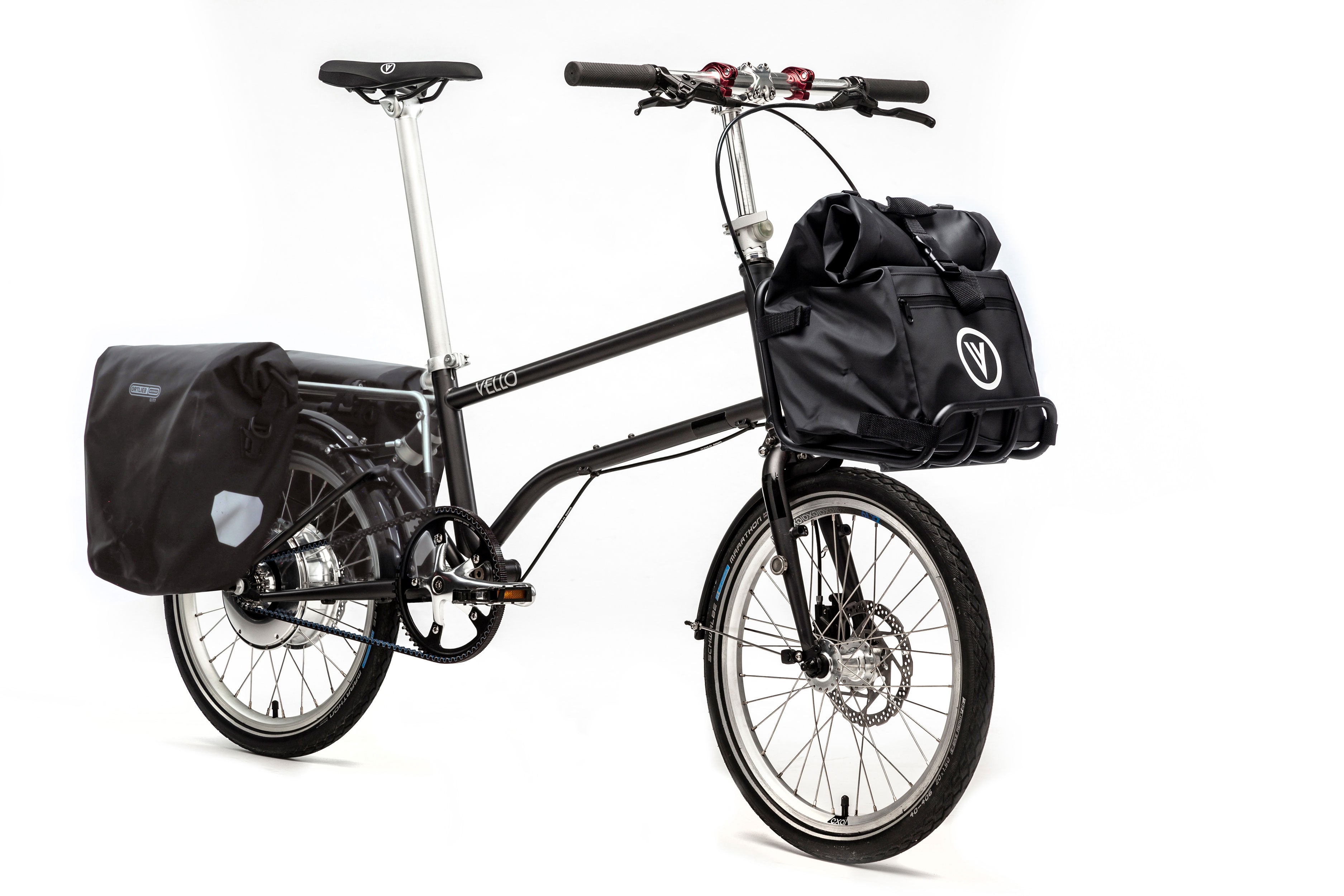 Vélo Electrique Pliant VELLO Bike Plus