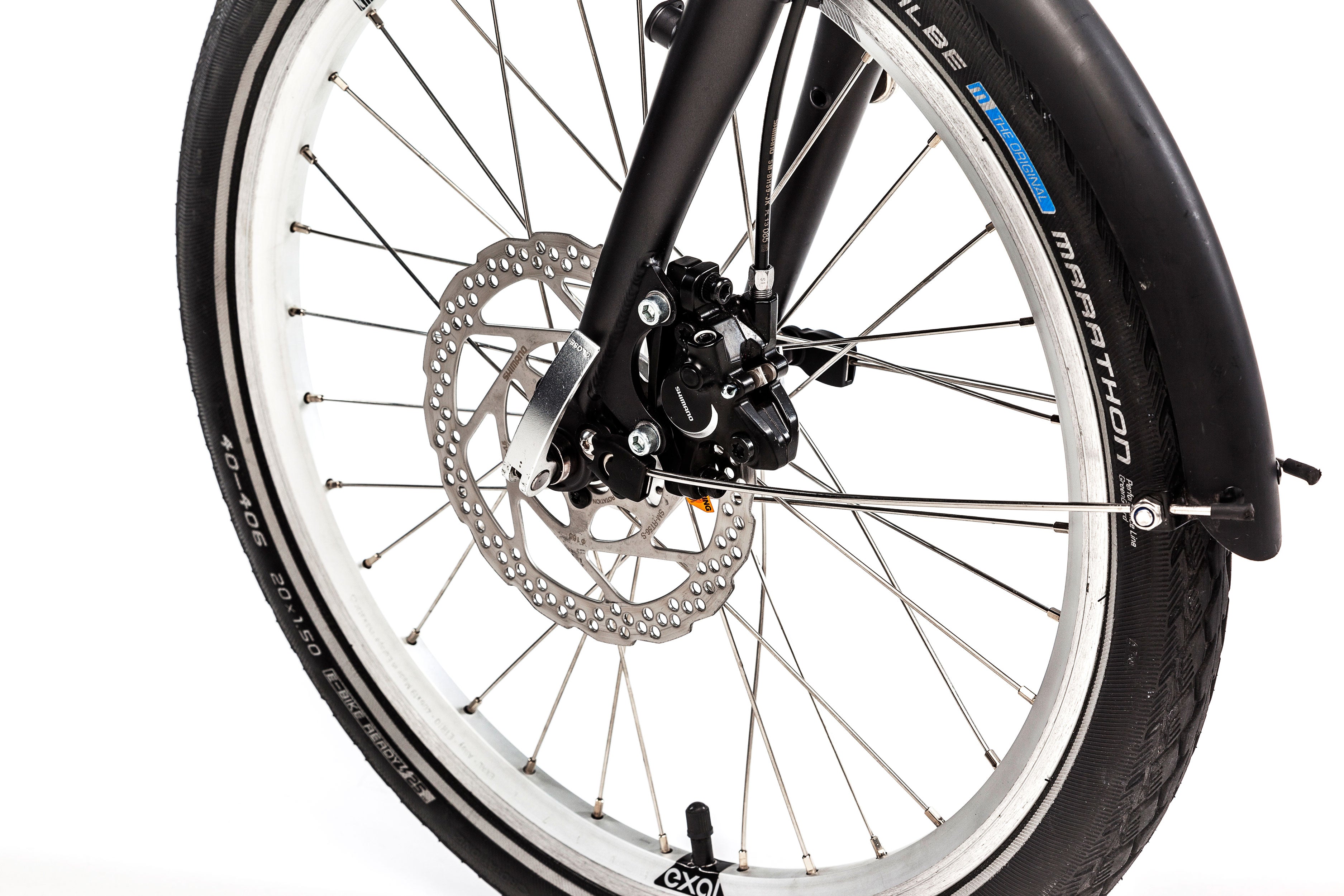 Vélo Electrique Pliant VELLO Bike Plus