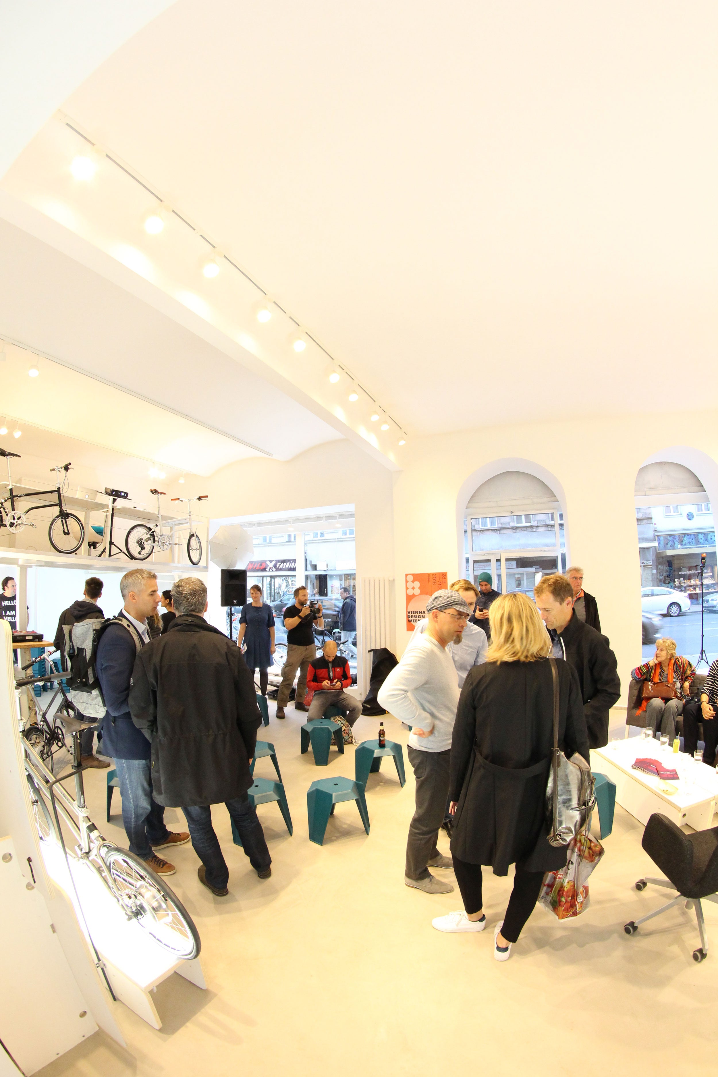 Vélo Electrique Pliant VELLO Bike Plus