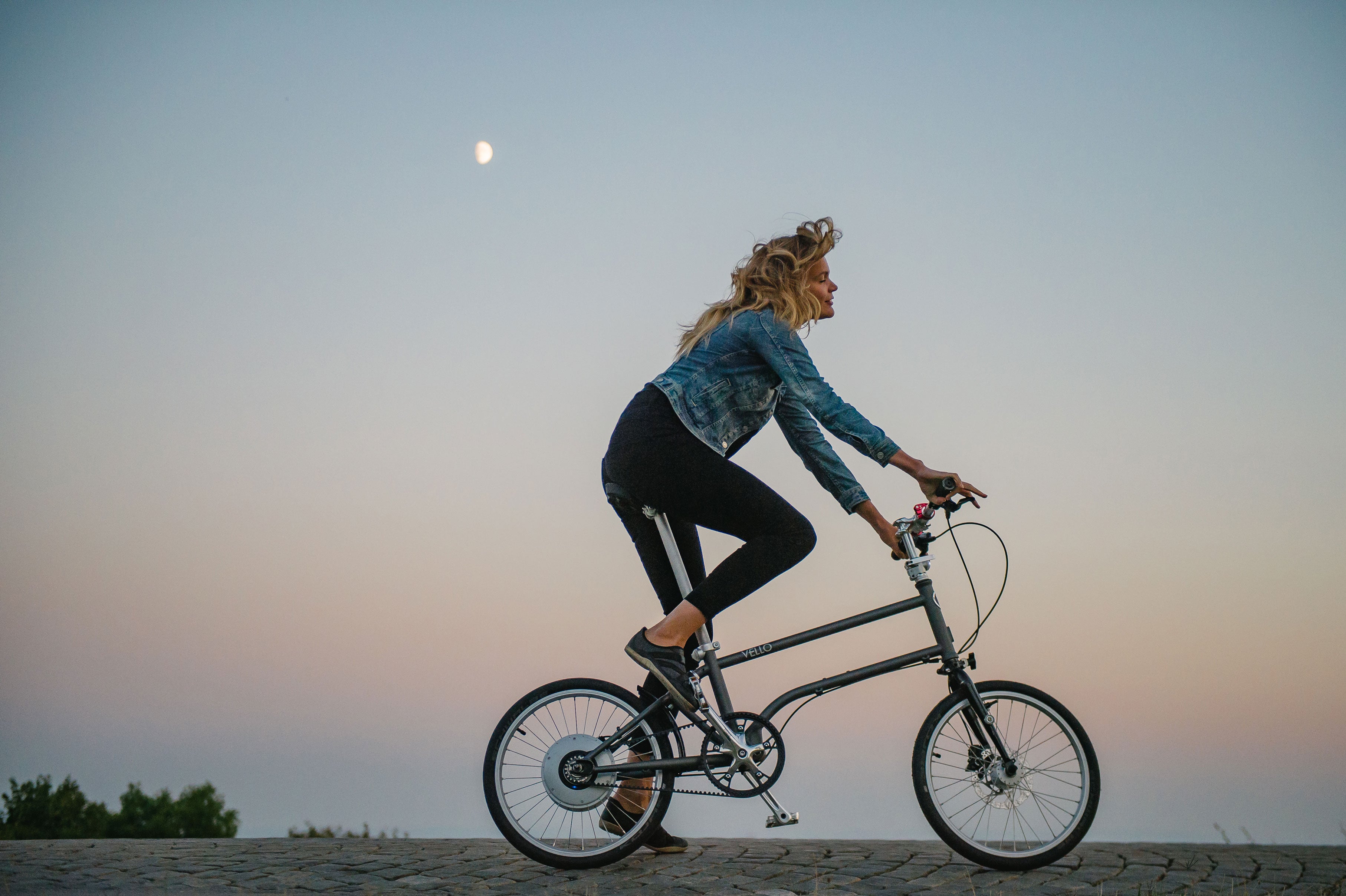 Vélo Electrique Pliant VELLO Bike Plus