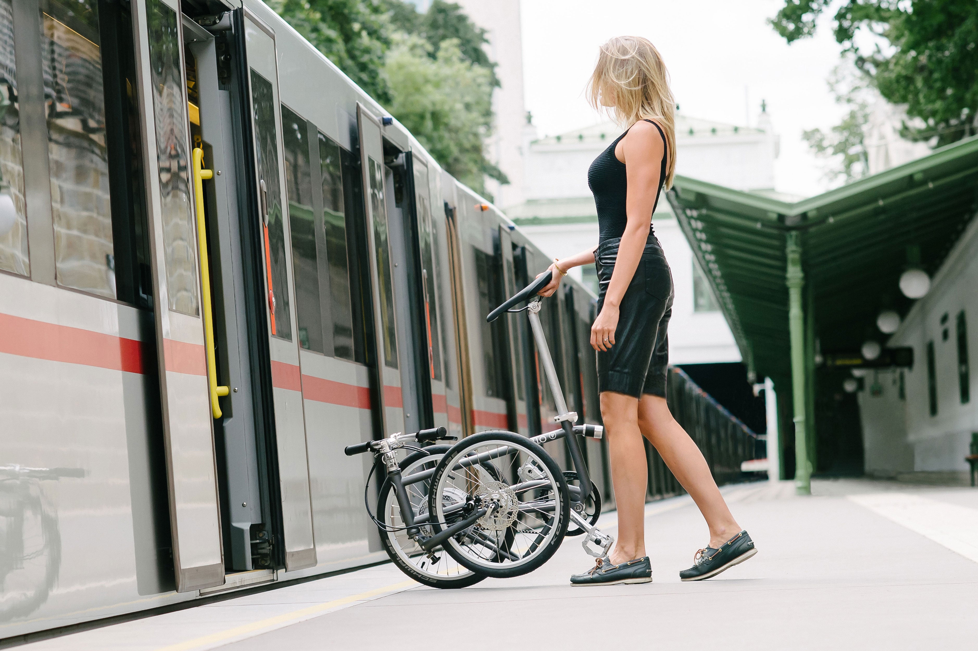 Vélo Electrique Pliant VELLO Bike Plus