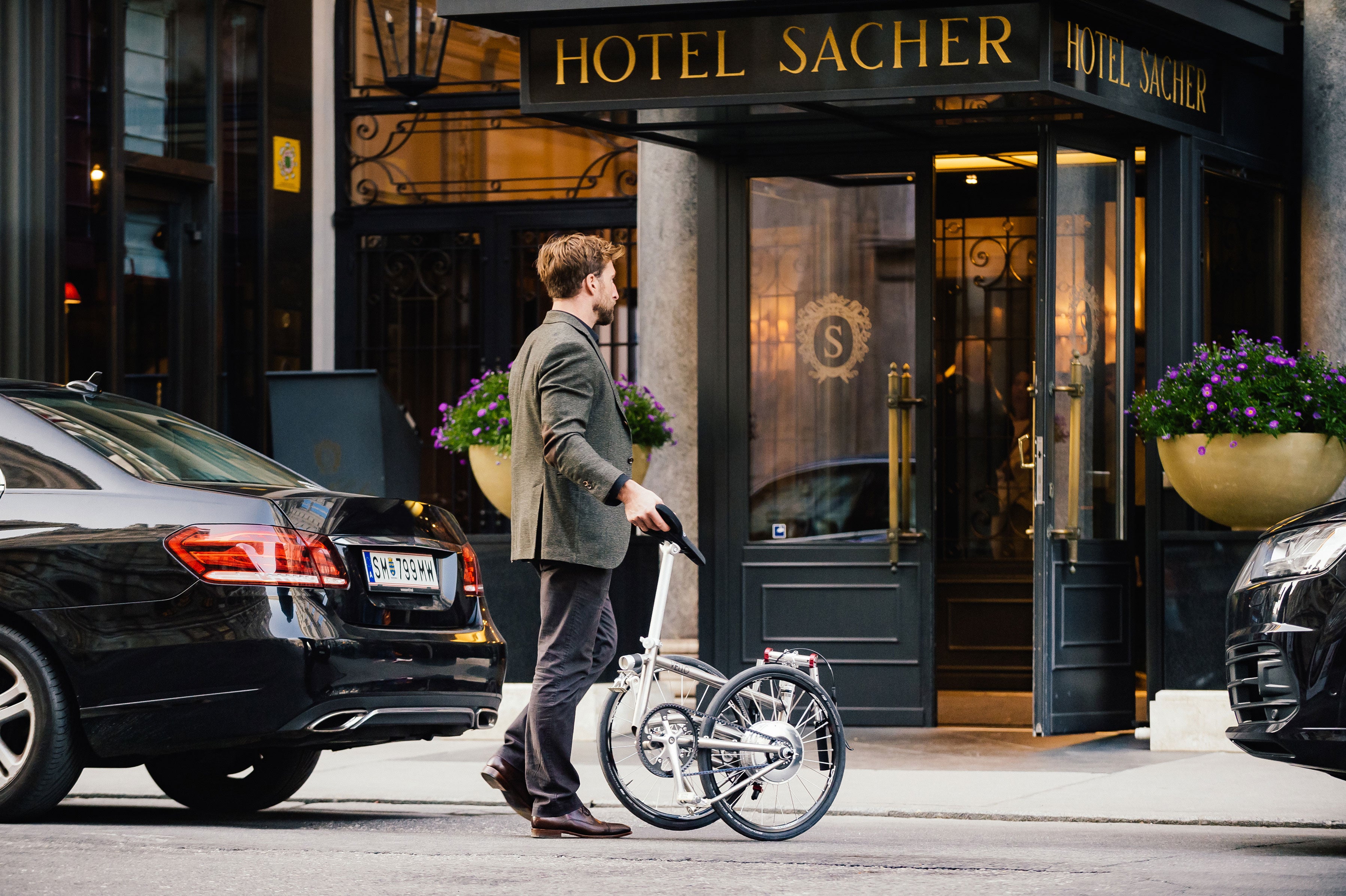 Vélo Electrique Pliant VELLO Bike Plus