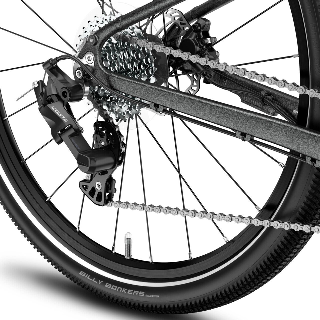 Vélo enfant 10 - 14 ans Woom Explore 6