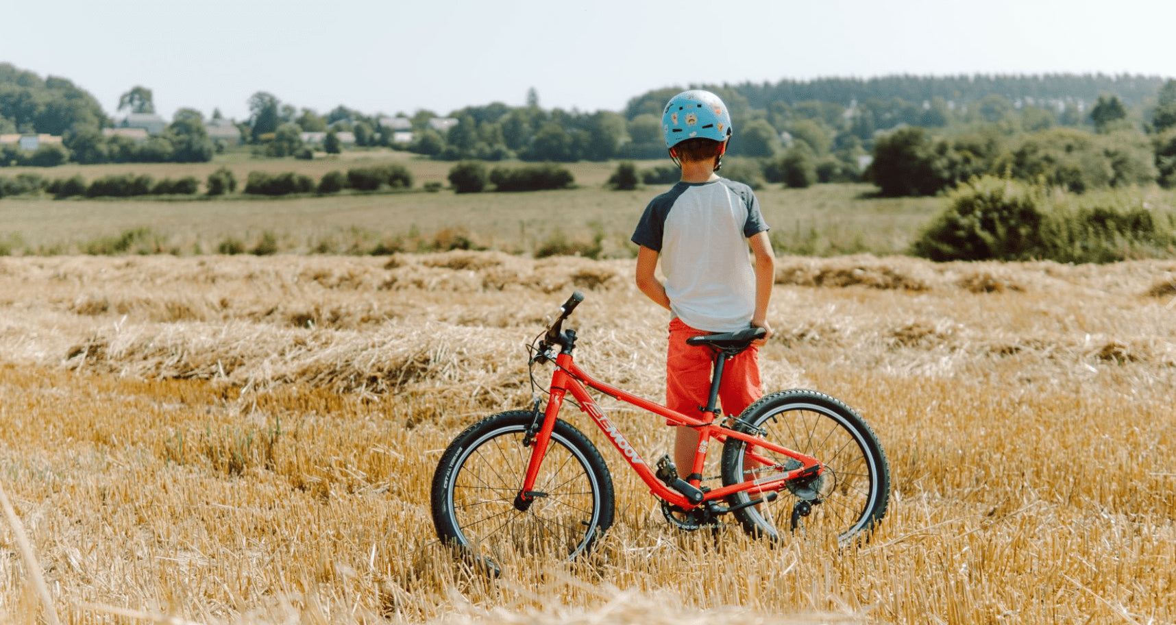 Vélo enfant 20 pouces Bemoov M20