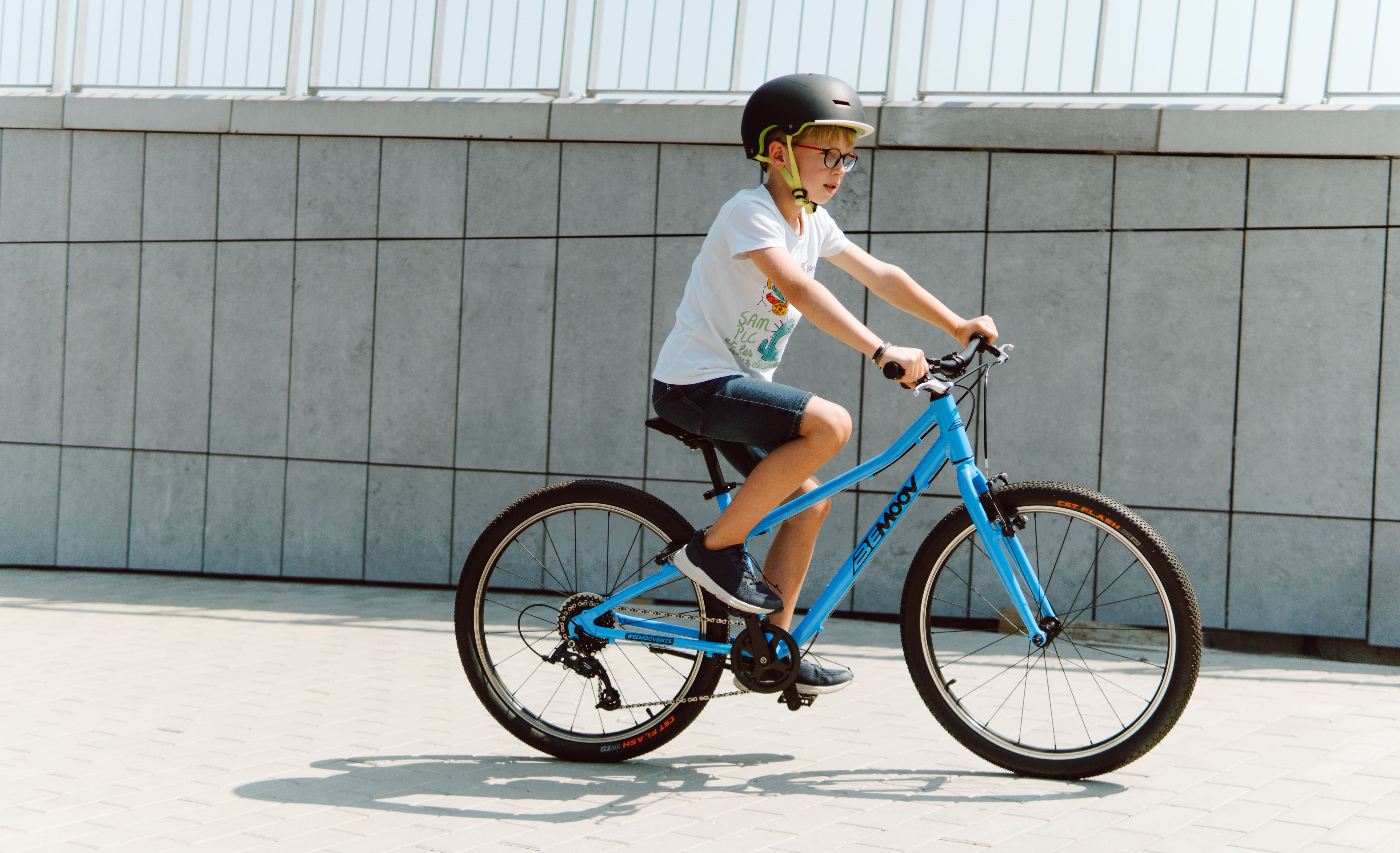 Vélo enfant 20 pouces Bemoov M20